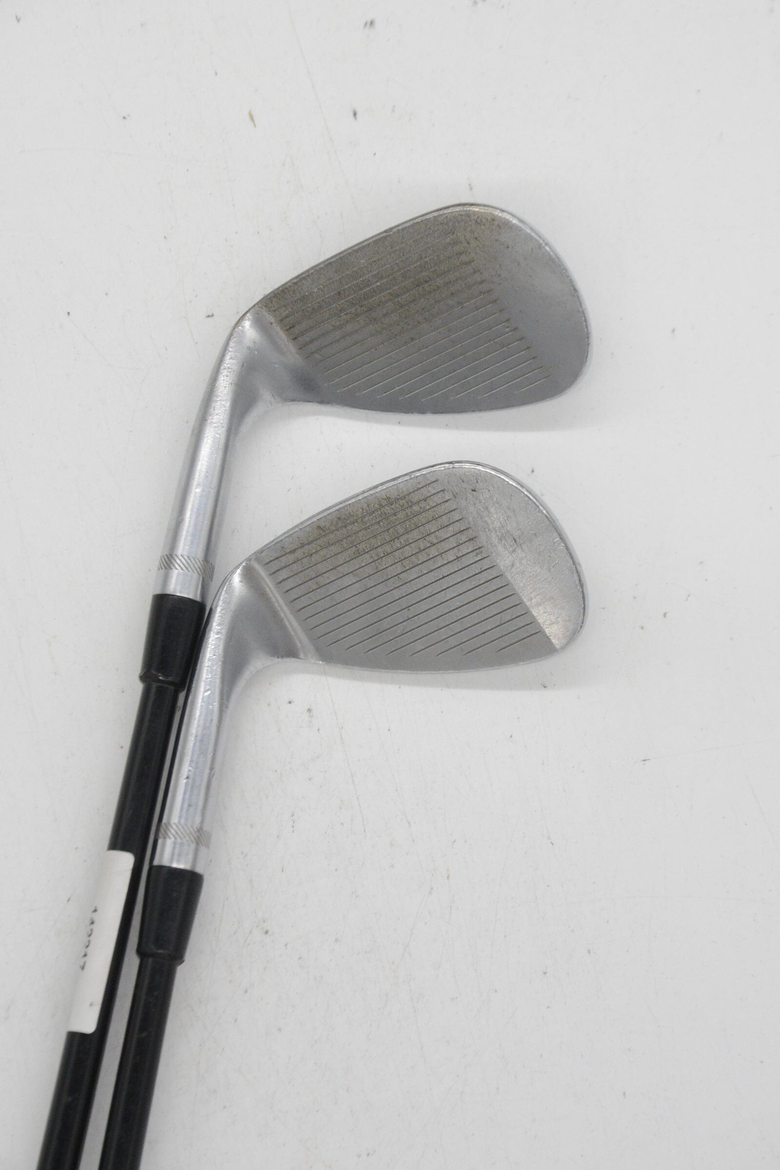 Titleist Vokey SM5 Tour Chrome 52 & 56 Degree Wedge Set SR Flex Golf Clubs GolfRoots