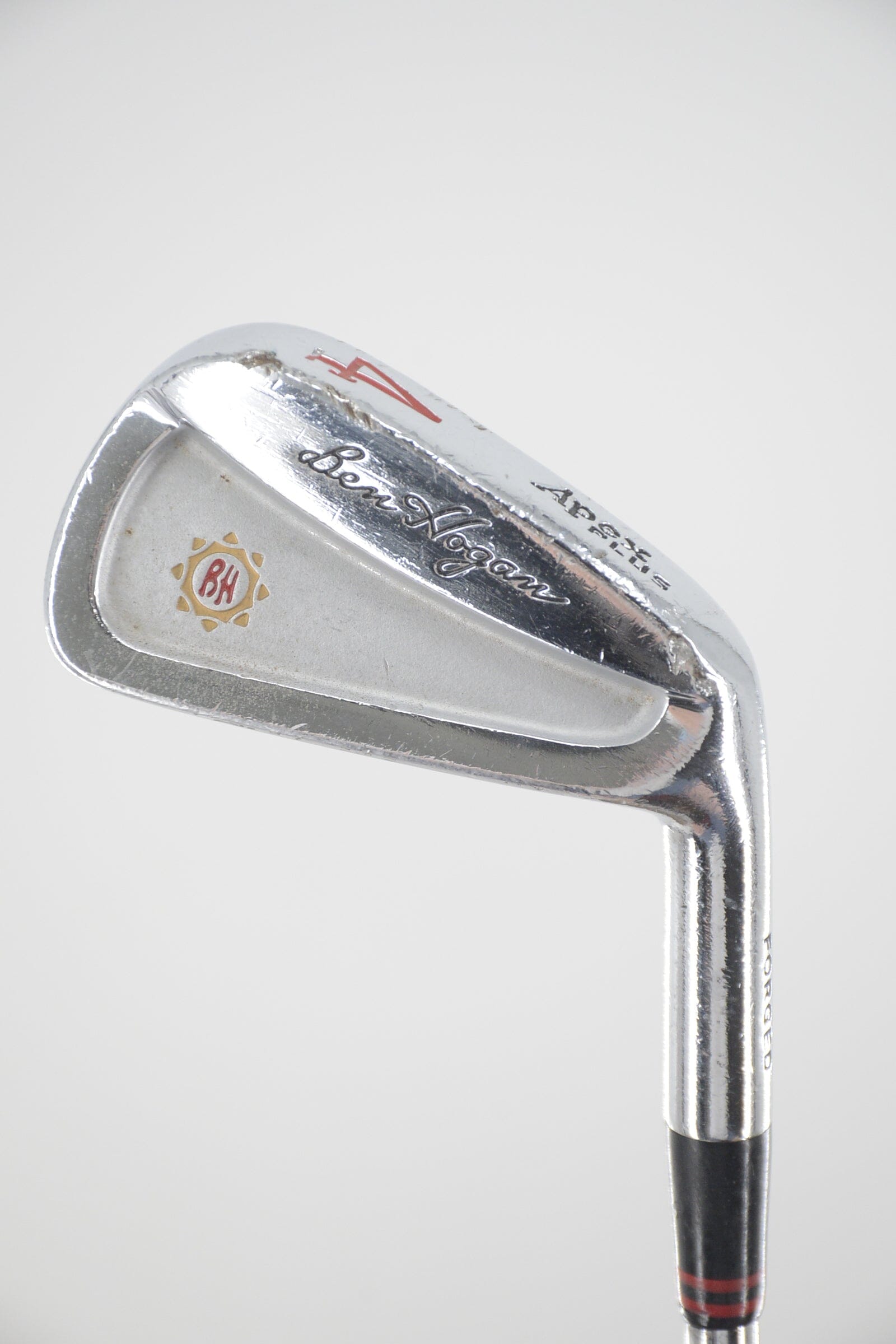 Ben Hogan Apex Plus 4 Iron S Flex 39.25" Golf Clubs GolfRoots
