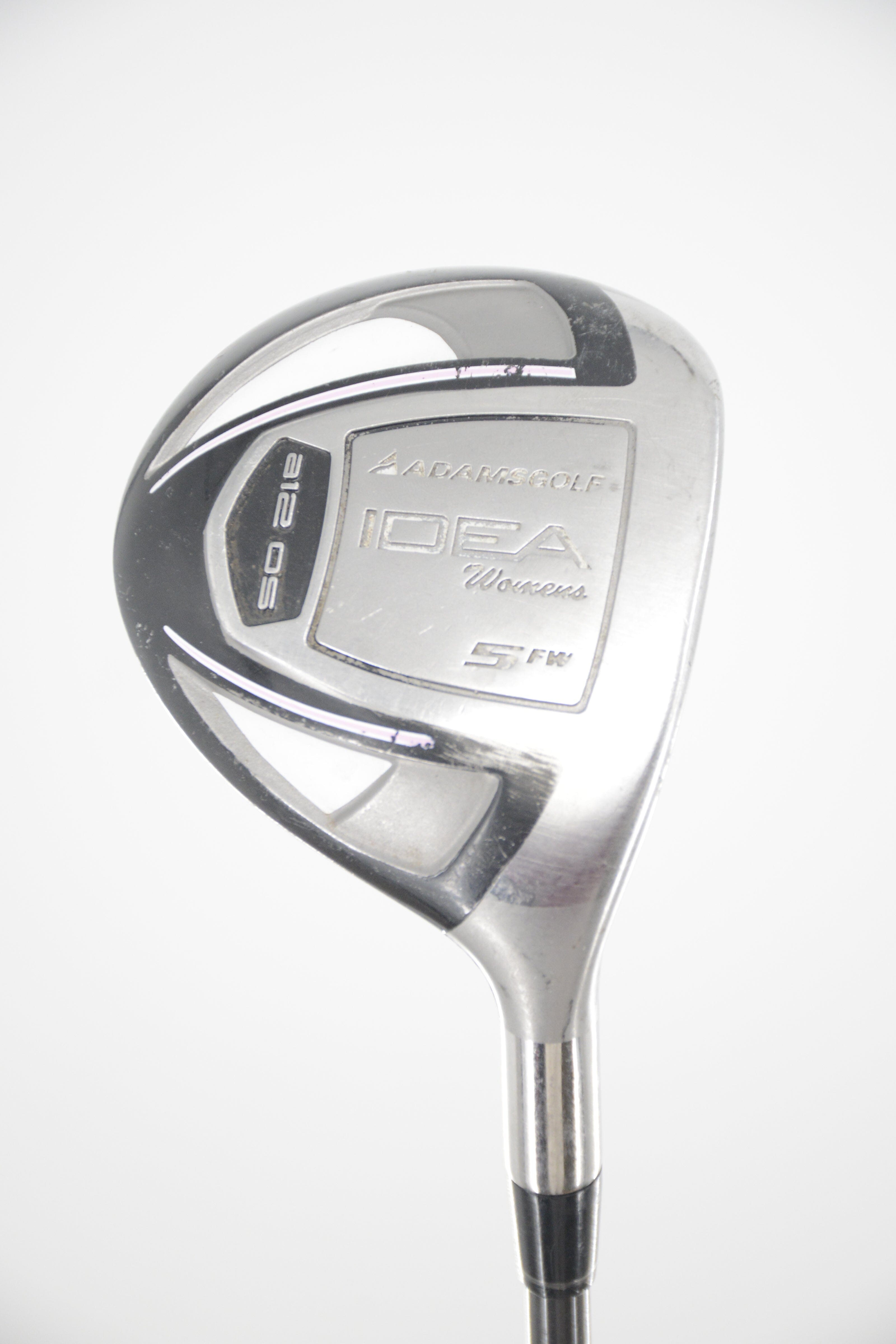 Women's Adams Idea A12Os 5 Wood W Flex 41" Golf Clubs GolfRoots
