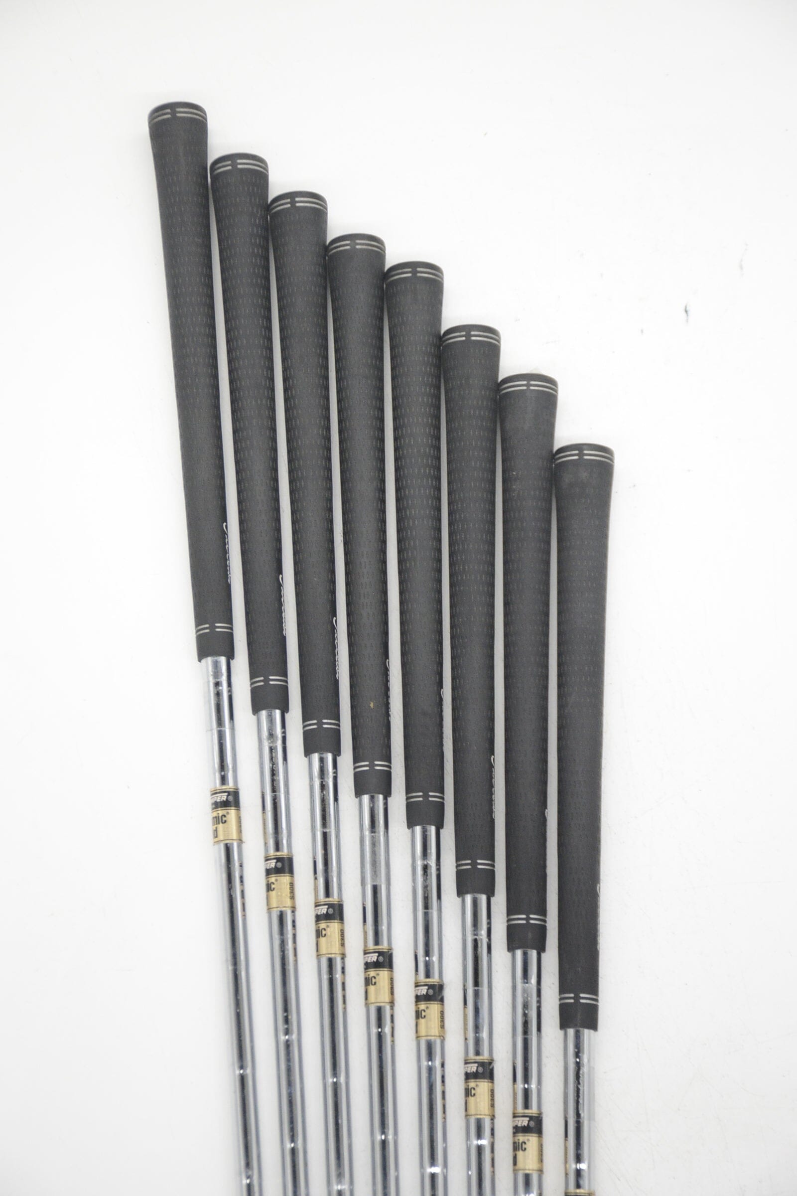 Lefty Titleist 710 AP2 Forged 3-PW Iron Set S Flex Std Length Golf Clubs GolfRoots