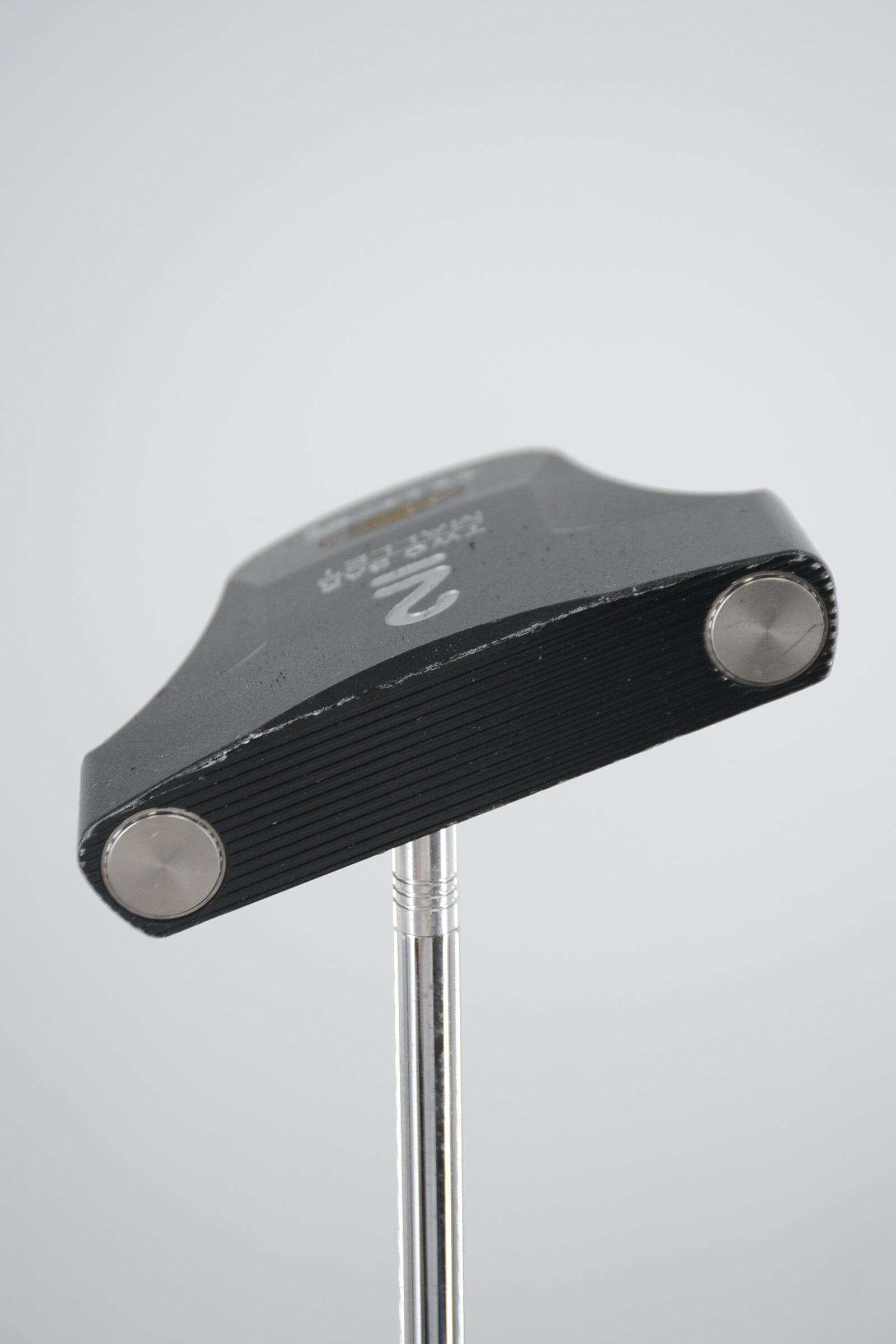 Guerin Rife 2 Bar Mallet Putter 34" Golf Clubs GolfRoots