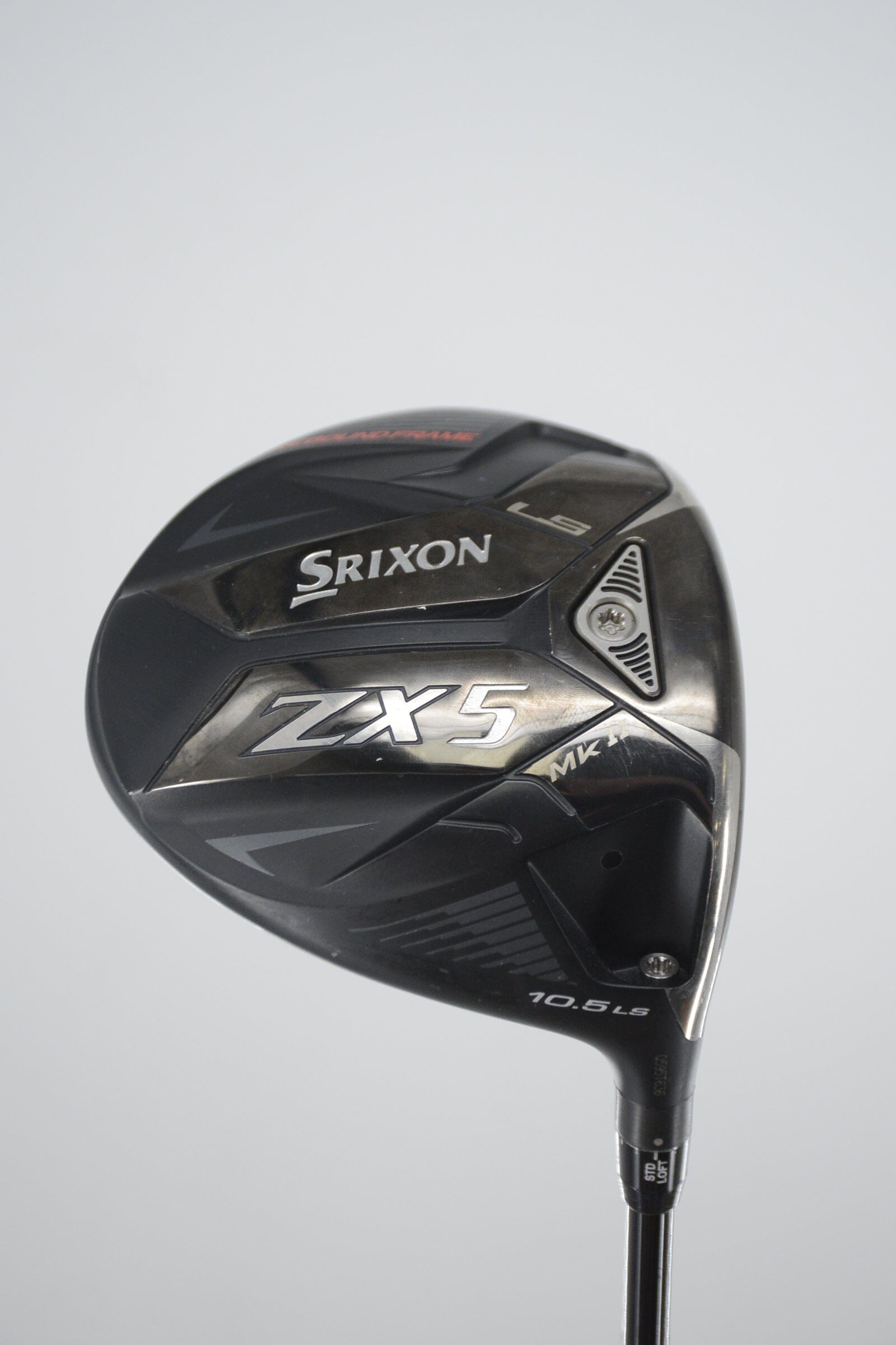 Srixon Zx5 LS Mk II 10.5 Degree Driver S Flex 45.5" Golf Clubs GolfRoots