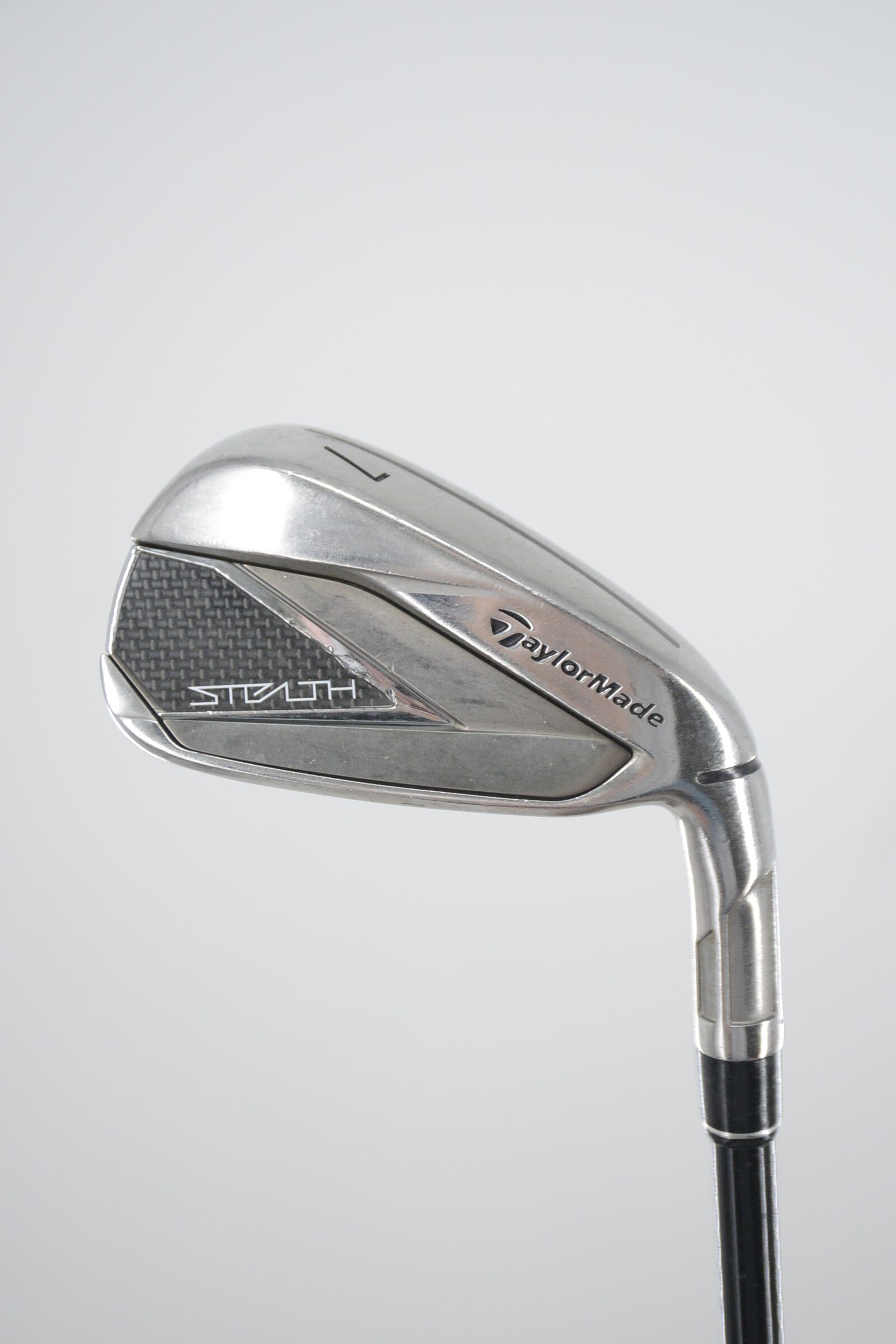 TaylorMade Stealth 7 Iron R Flex 37.25" Golf Clubs GolfRoots