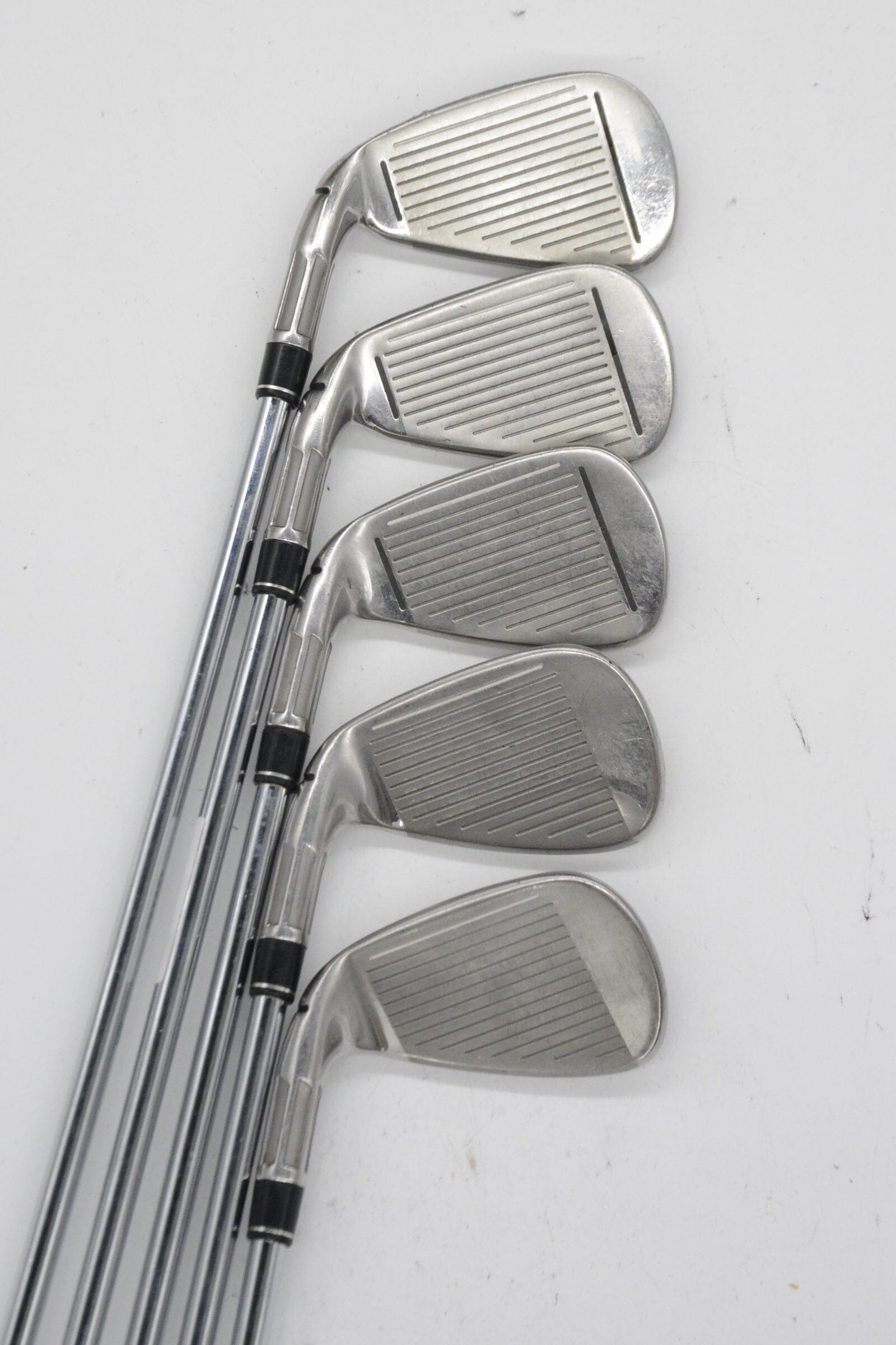 TaylorMade M2 2017 6-PW Iron Set R Flex +0.25" Golf Clubs GolfRoots