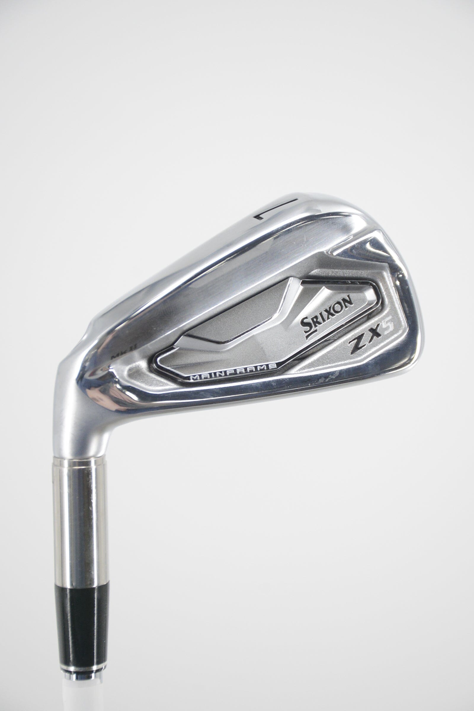 *Lefty Fitting Club* Srixon Zx5 MK II 7 Fitting Iron S Flex 37.25" Golf Clubs GolfRoots
