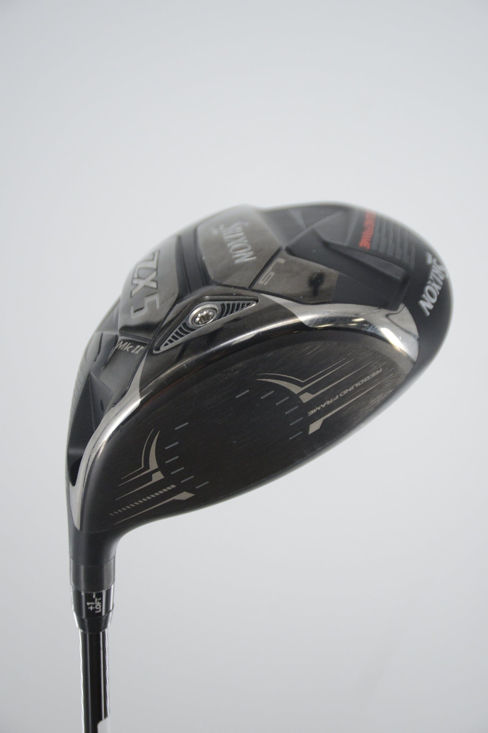 Srixon Zx5 LS Mk II 10.5 Degree Driver S Flex 45.5" Golf Clubs GolfRoots