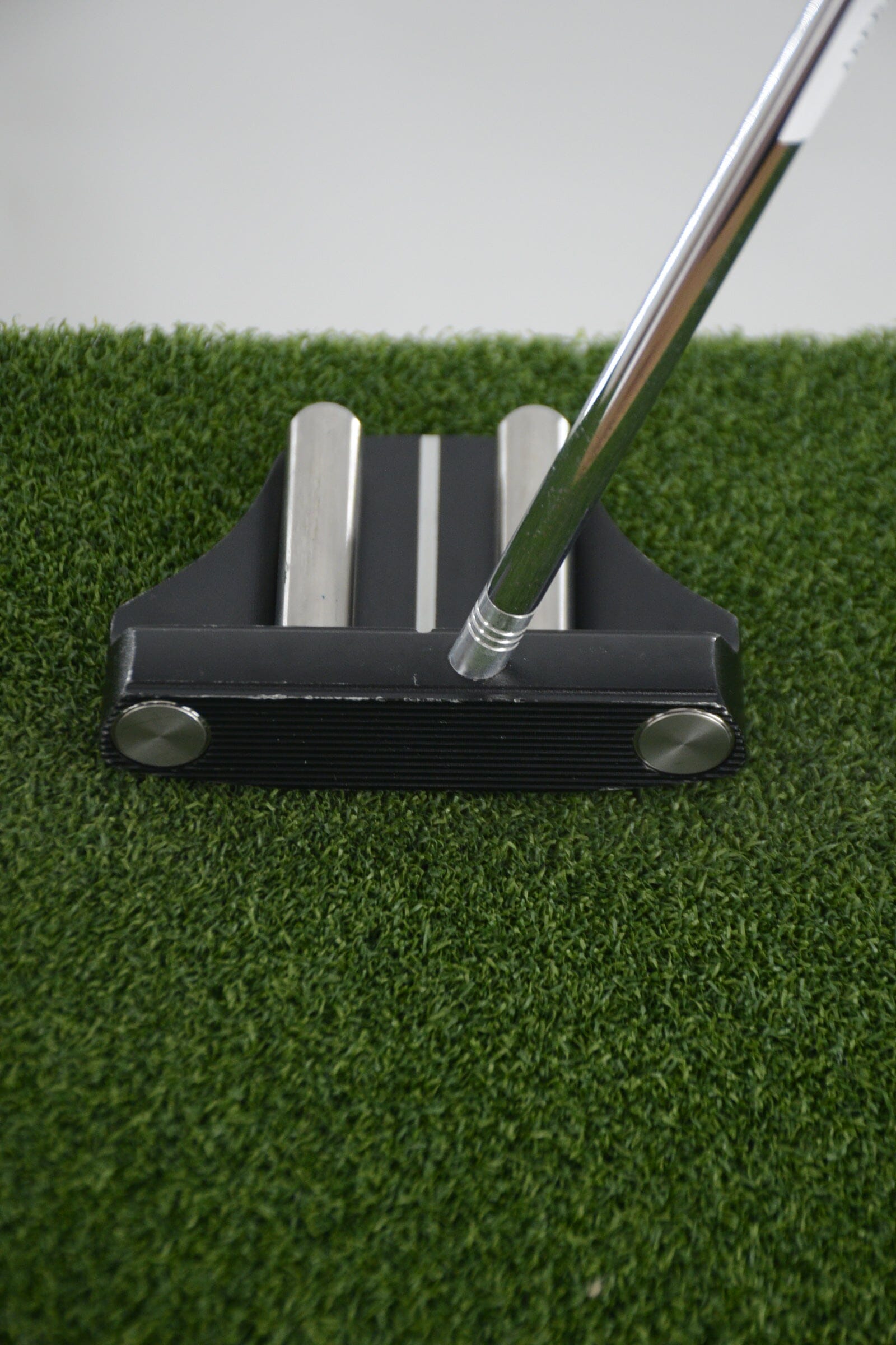 Guerin Rife 2 Bar Mallet Putter 34" Golf Clubs GolfRoots