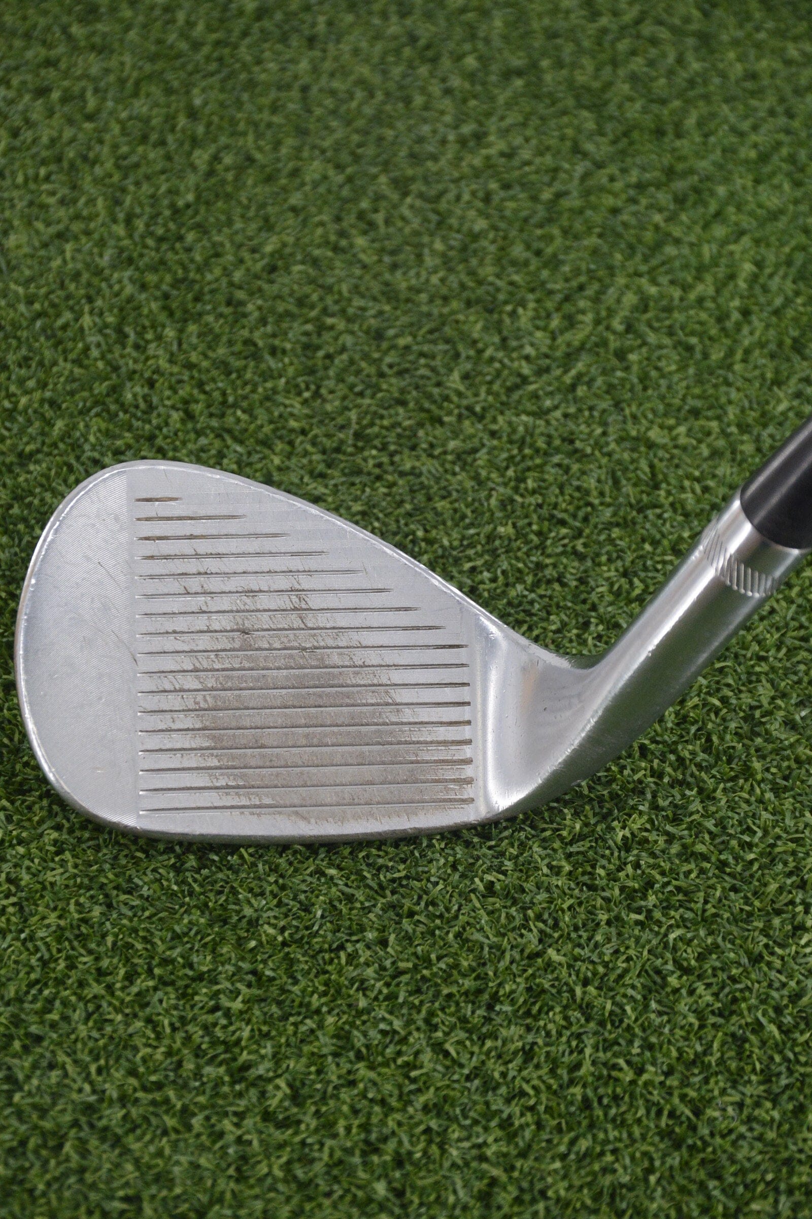 Titleist Vokey SM7 Tour Chrome 58 Degree Wedge Wedge Flex 34.75" Golf Clubs GolfRoots
