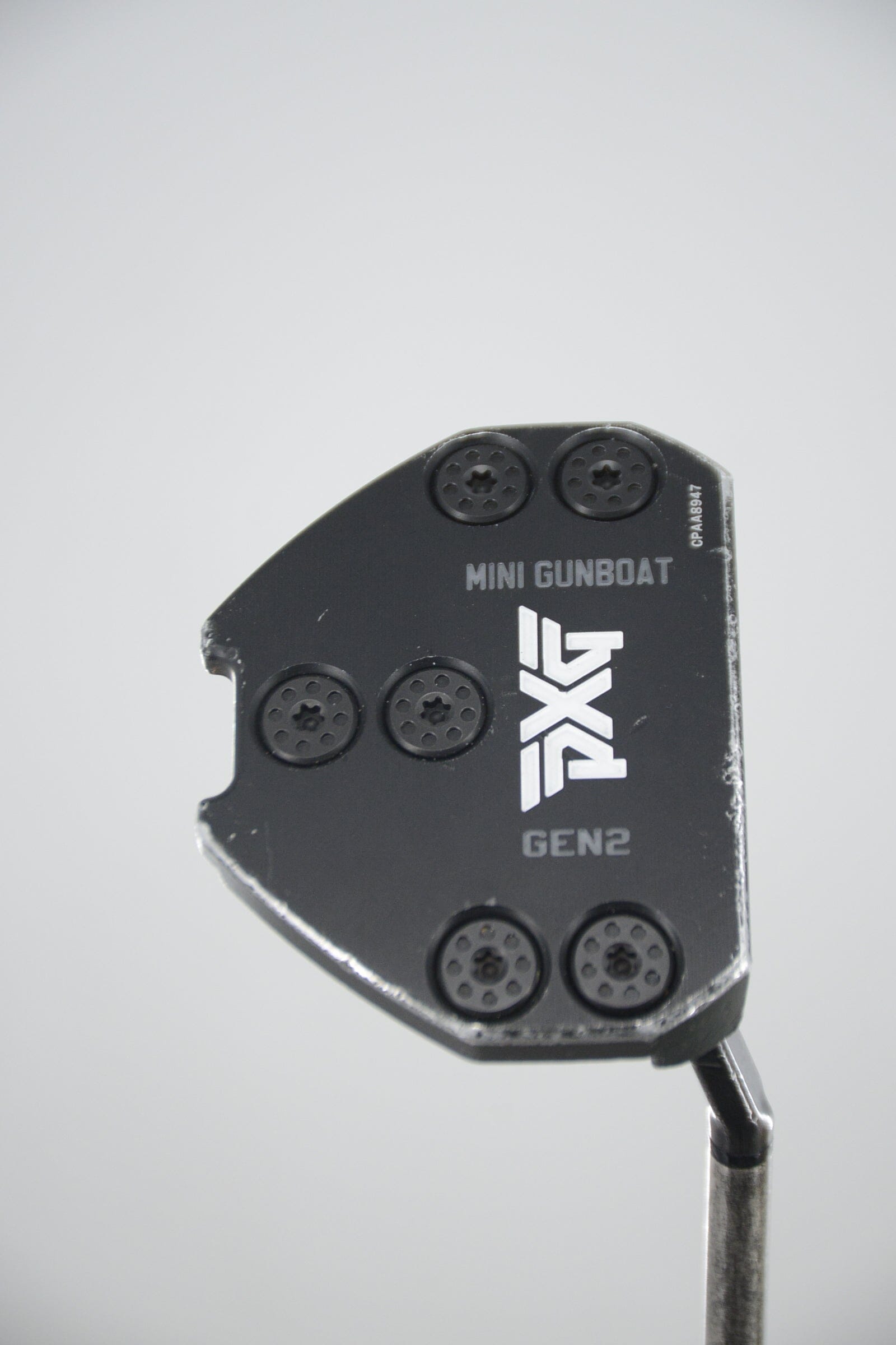 PXG Mini Gunboat Gen 2 Putter 34" Golf Clubs GolfRoots