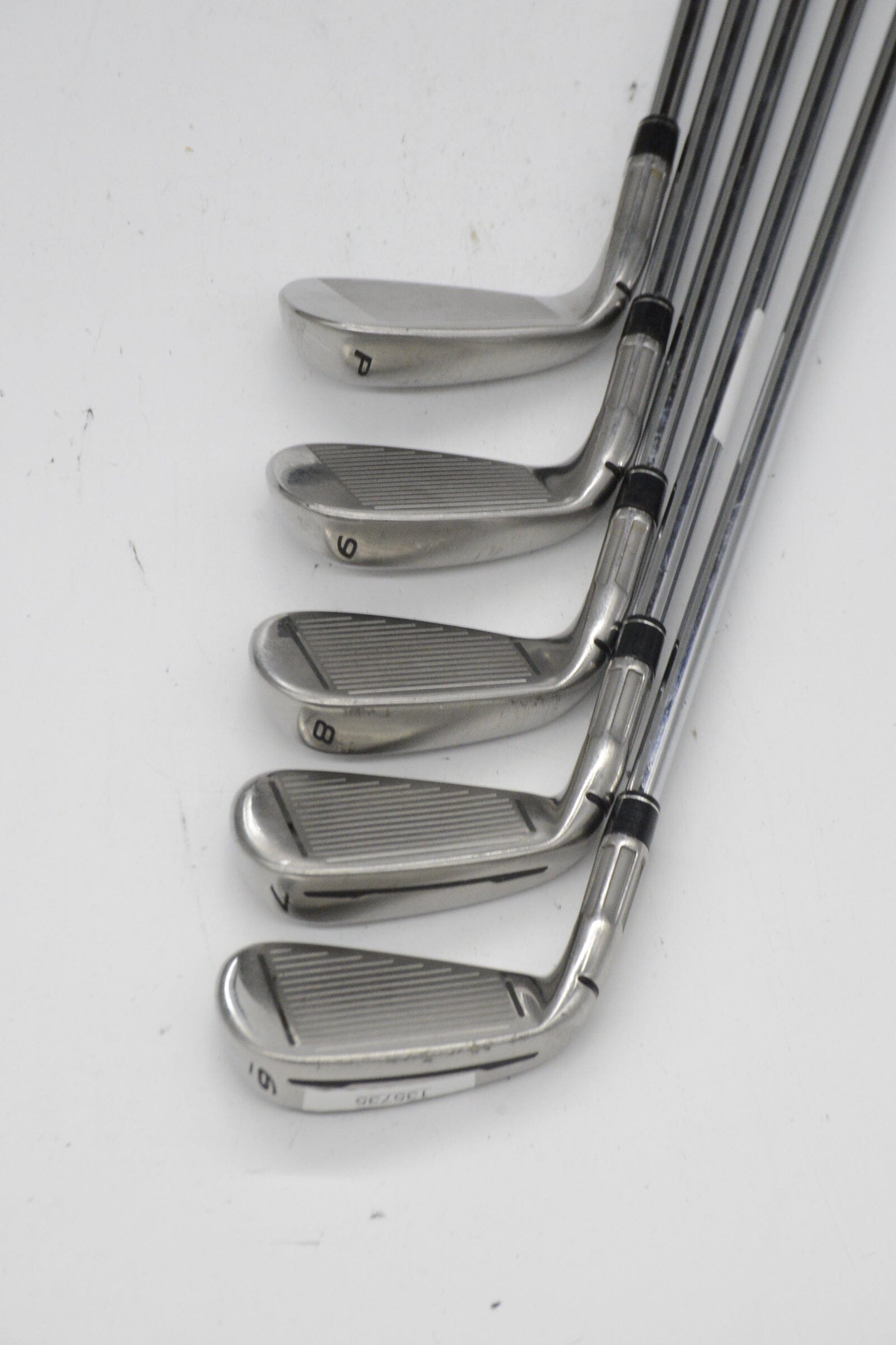 TaylorMade M2 2017 6-PW Iron Set R Flex +0.25" Golf Clubs GolfRoots