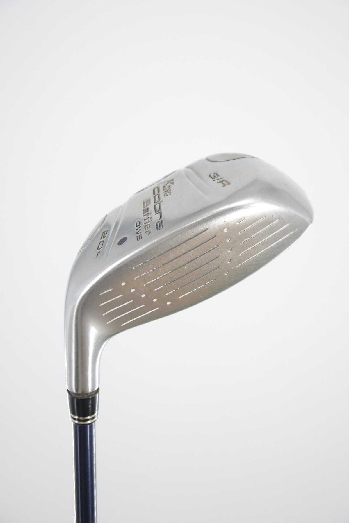 Cobra Baffler DWS 3 Hybrid S Flex 40.25" Golf Clubs GolfRoots