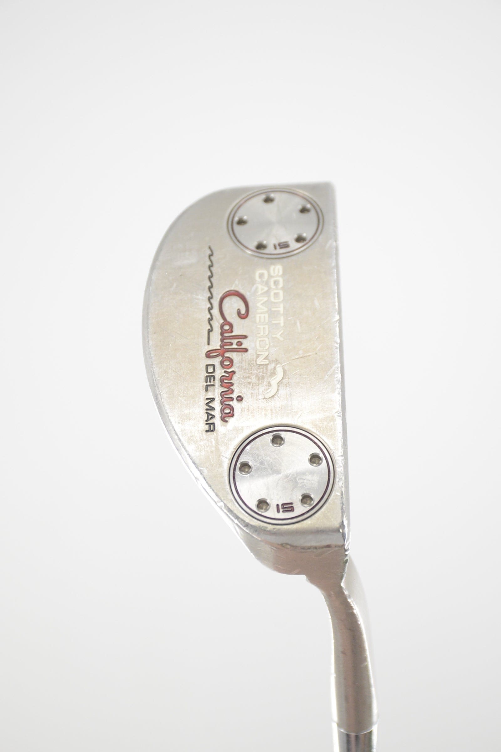Scotty Cameron California Del Mar Putter 33.25" Golf Clubs GolfRoots