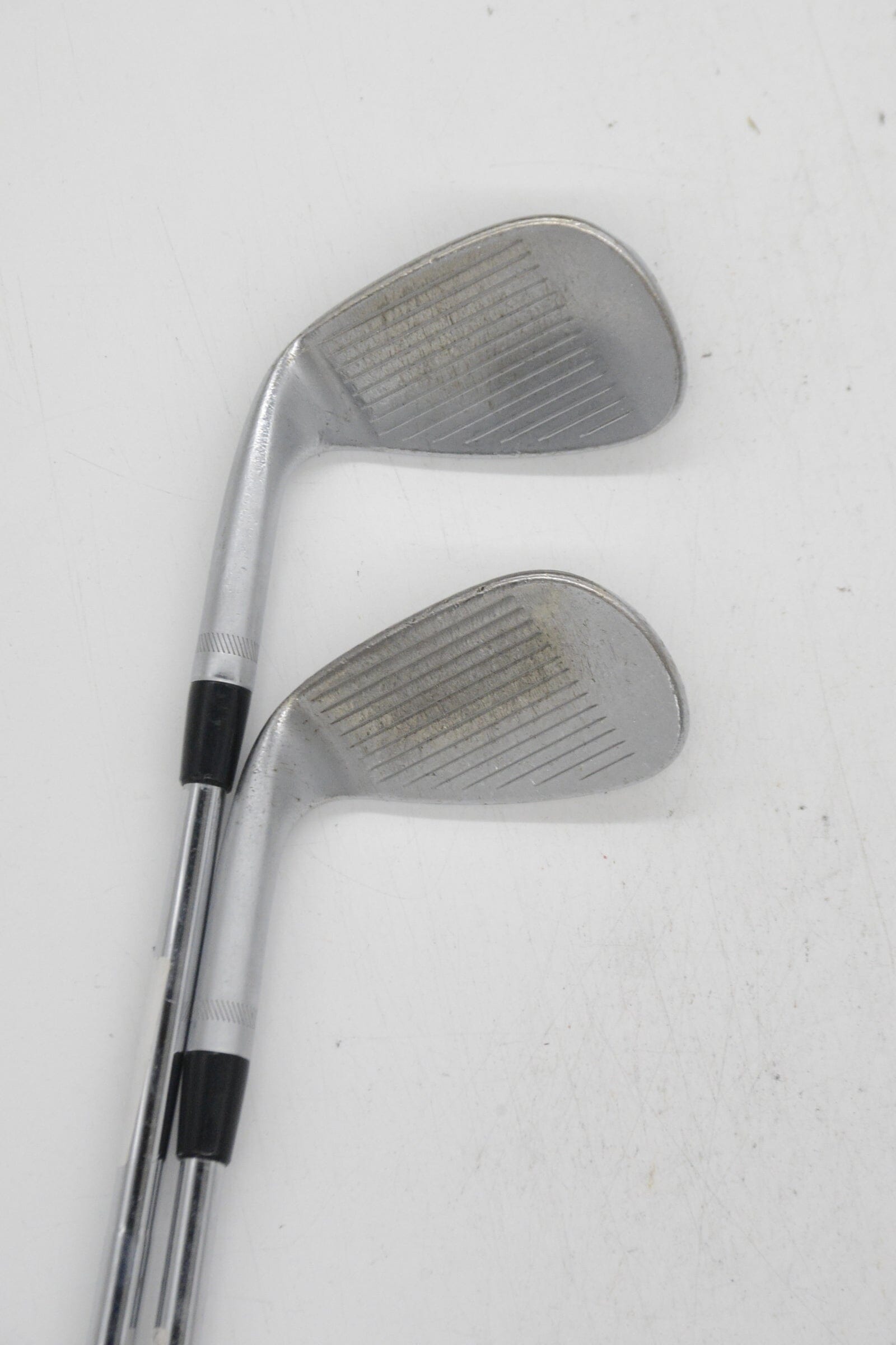 Titleist Vokey Spin Milled 52 & 56 Degree Wedge Set S Flex Golf Clubs GolfRoots