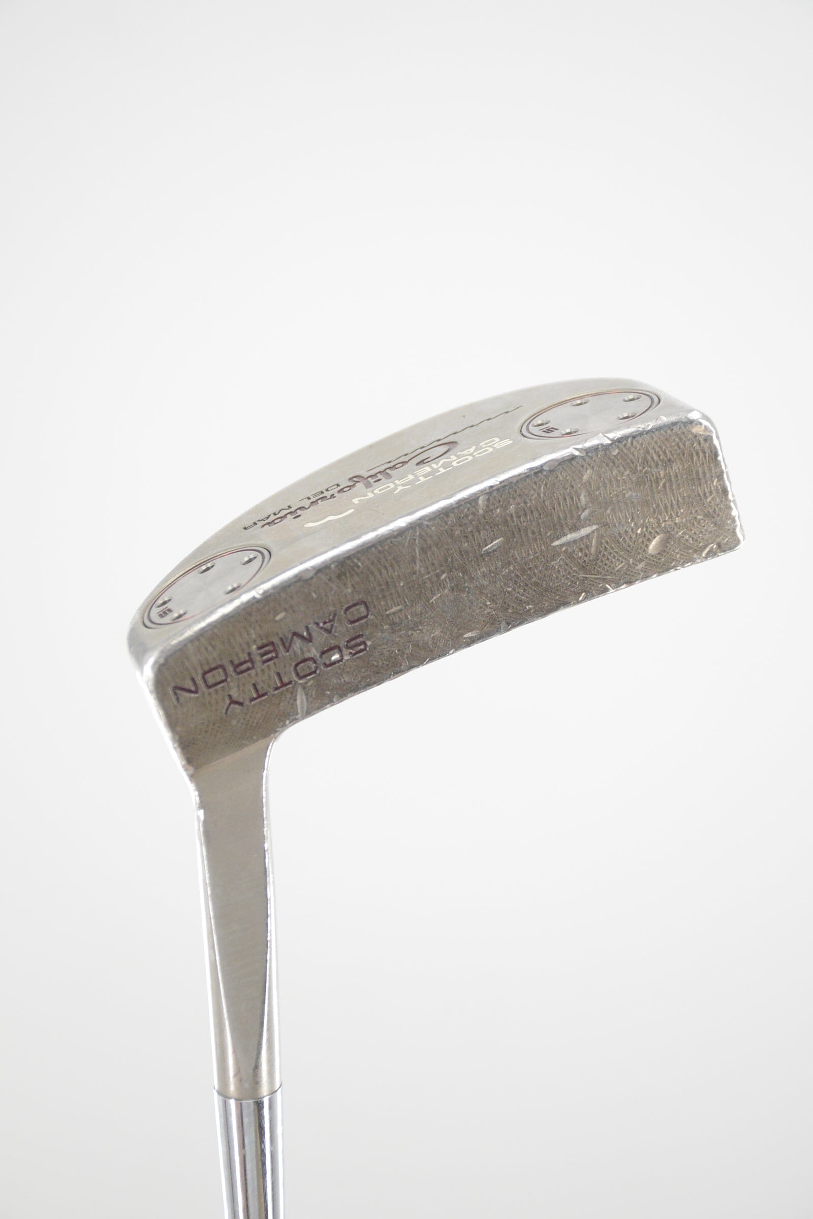 Scotty Cameron California Del Mar Putter 33.25" Golf Clubs GolfRoots