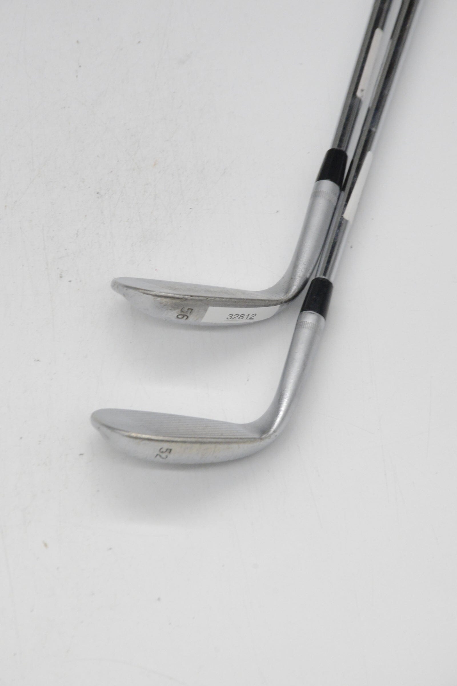 Titleist Vokey Spin Milled 52 & 56 Degree Wedge Set S Flex Golf Clubs GolfRoots