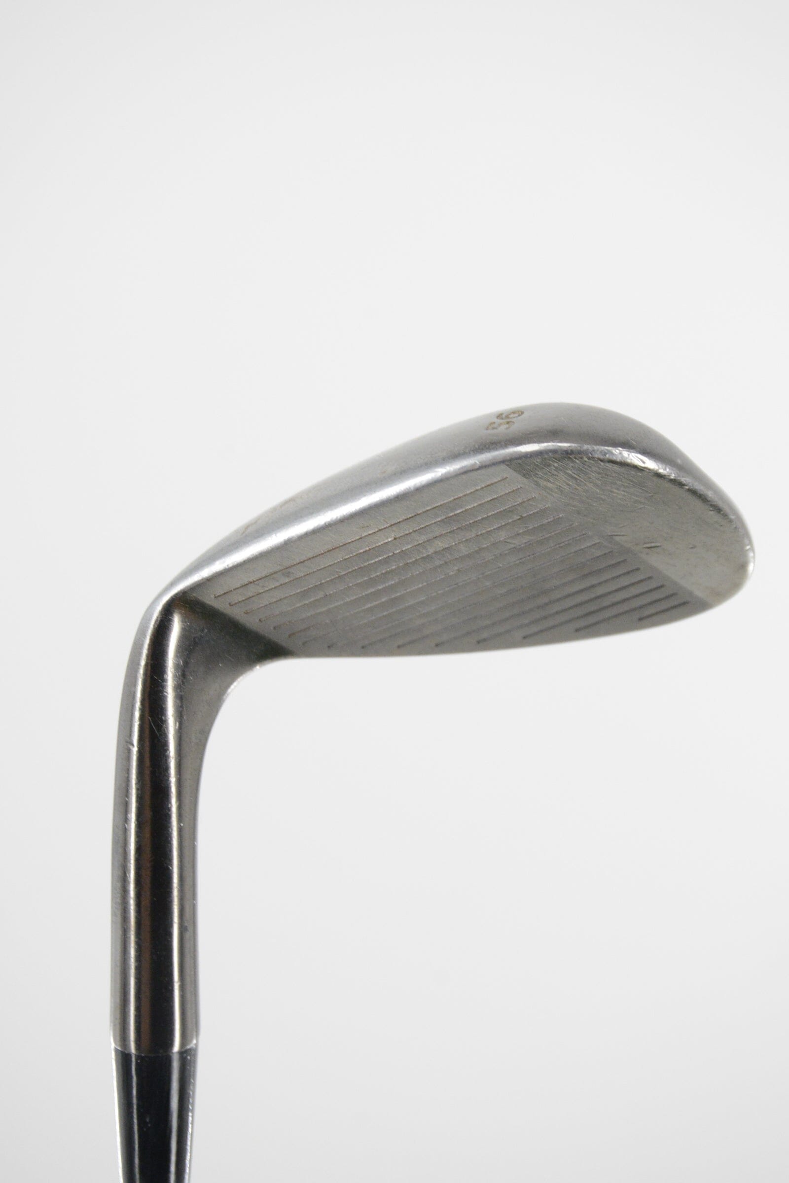 Adams M. Puglielli Black 56 Degree Wedge Wedge Flex 35.75" Golf Clubs GolfRoots