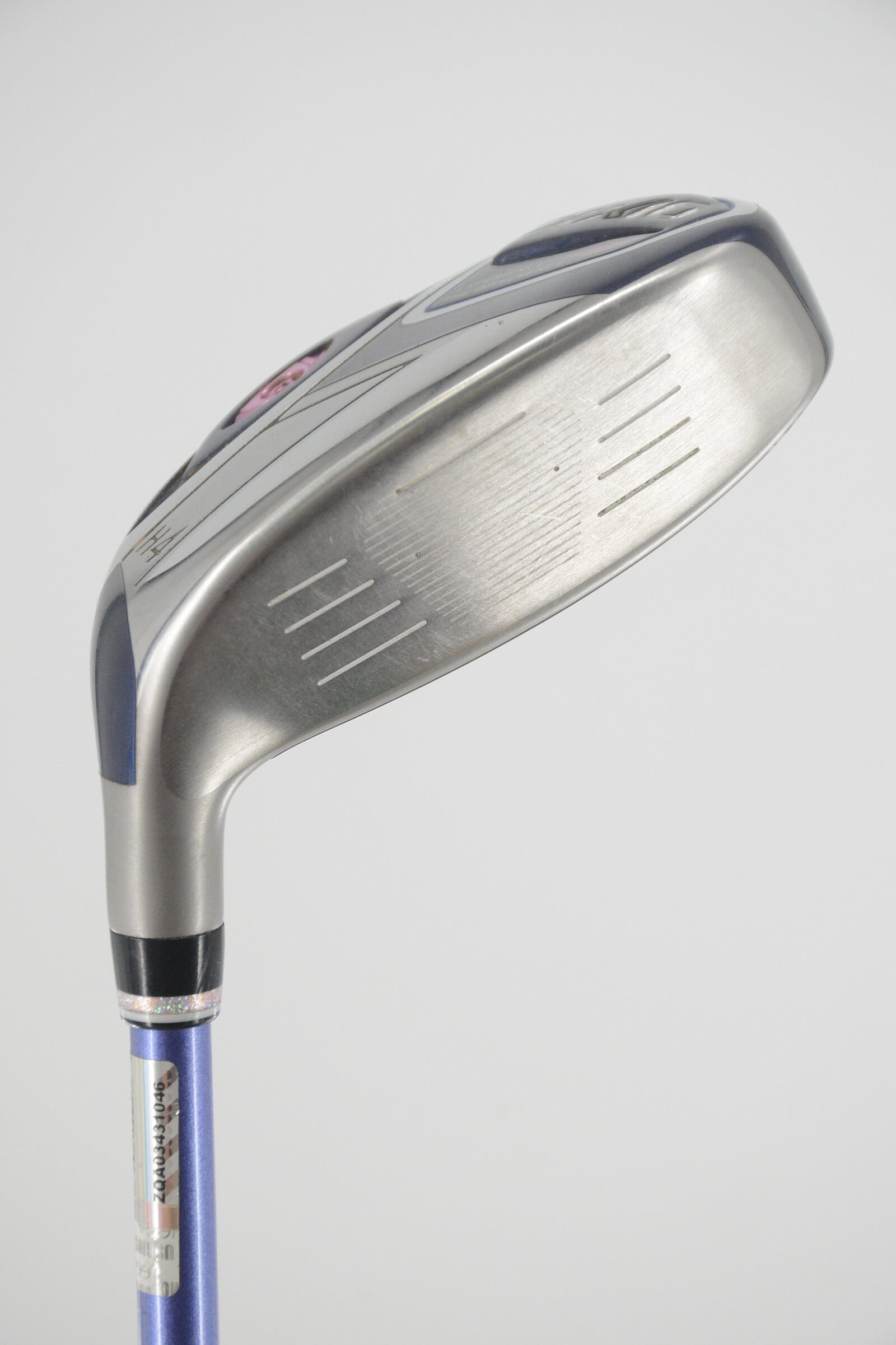 Women's XXIO Eleven 4 Hybrid W Flex 39" Golf Clubs GolfRoots
