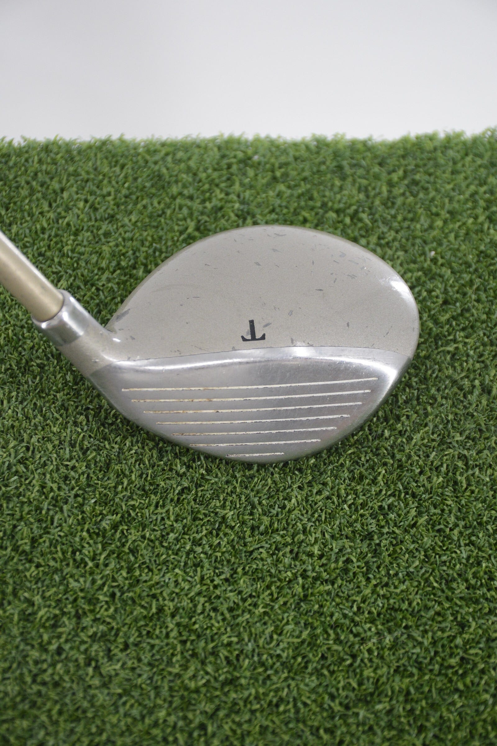 Women's Lefty TNT 9 Wood W Flex 40.25 Golf Clubs GolfRoots