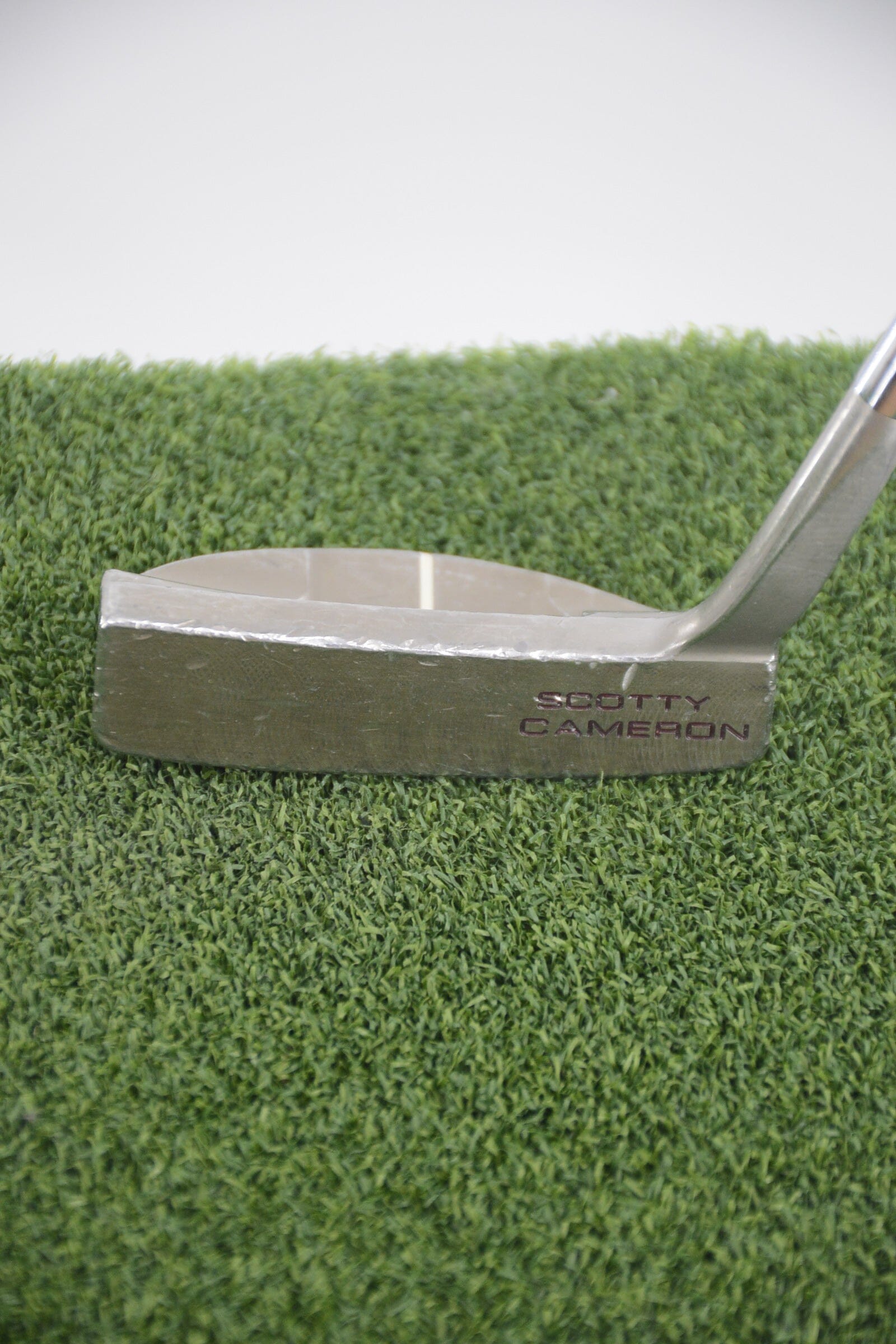 Scotty Cameron California Del Mar Putter 33.25" Golf Clubs GolfRoots