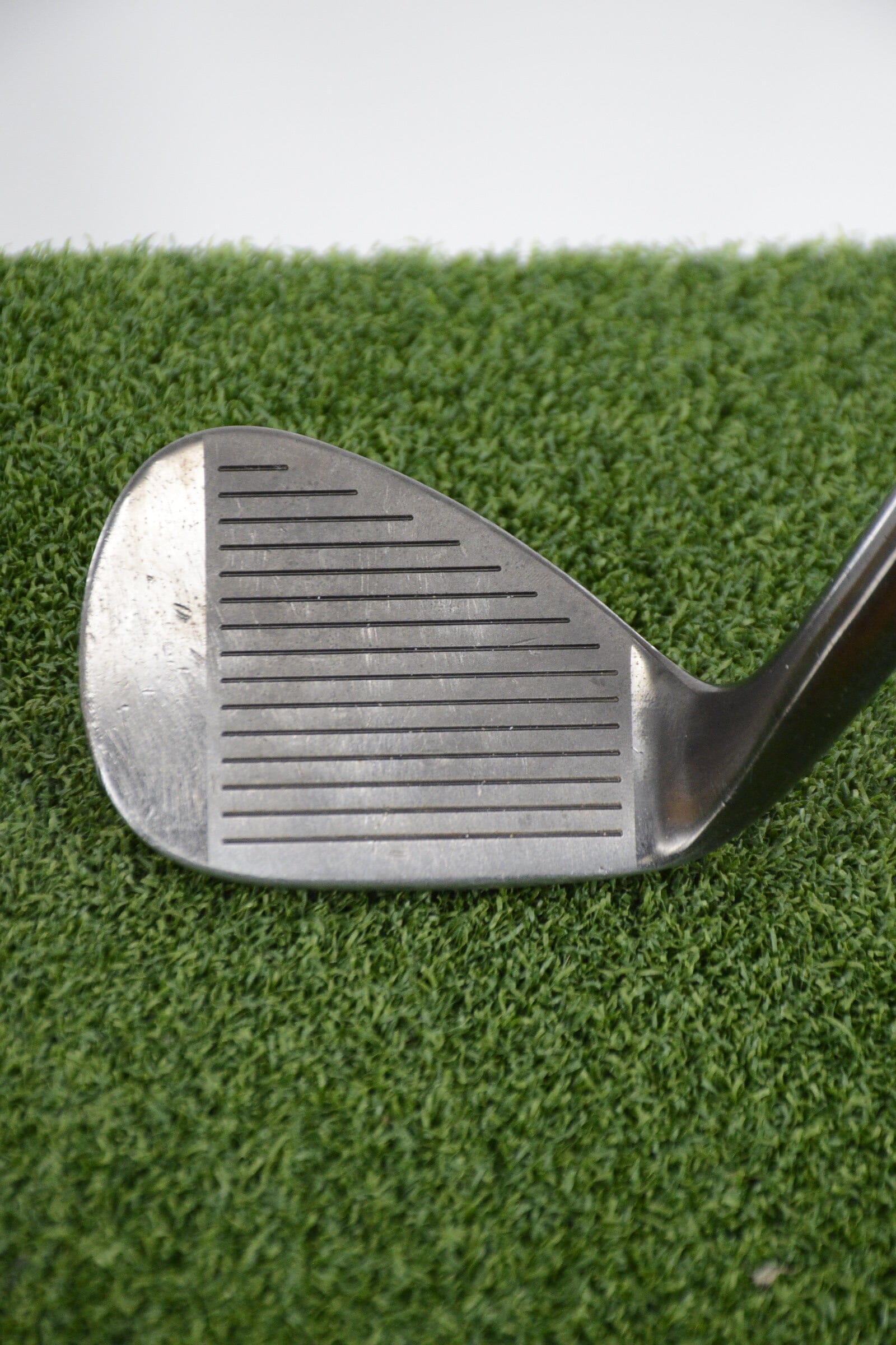 Adams M. Puglielli Black 56 Degree Wedge Wedge Flex 35.75" Golf Clubs GolfRoots