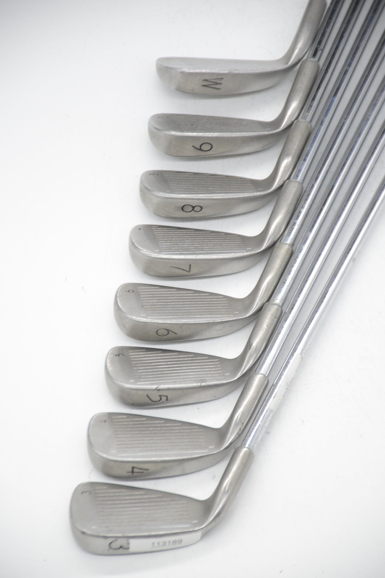 Blast Tour Cast O/S 3-PW Iron Set R Flex Std Length Golf Clubs GolfRoots