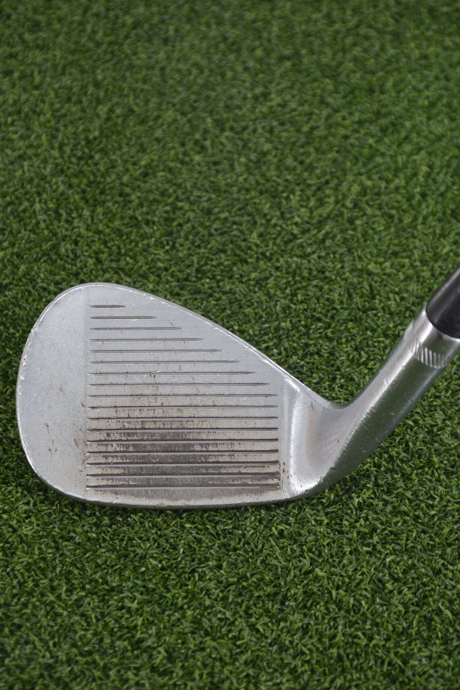 Titleist Vokey SM6 Tour Chrome 56 Degree Wedge Wedge Flex 35" Golf Clubs GolfRoots