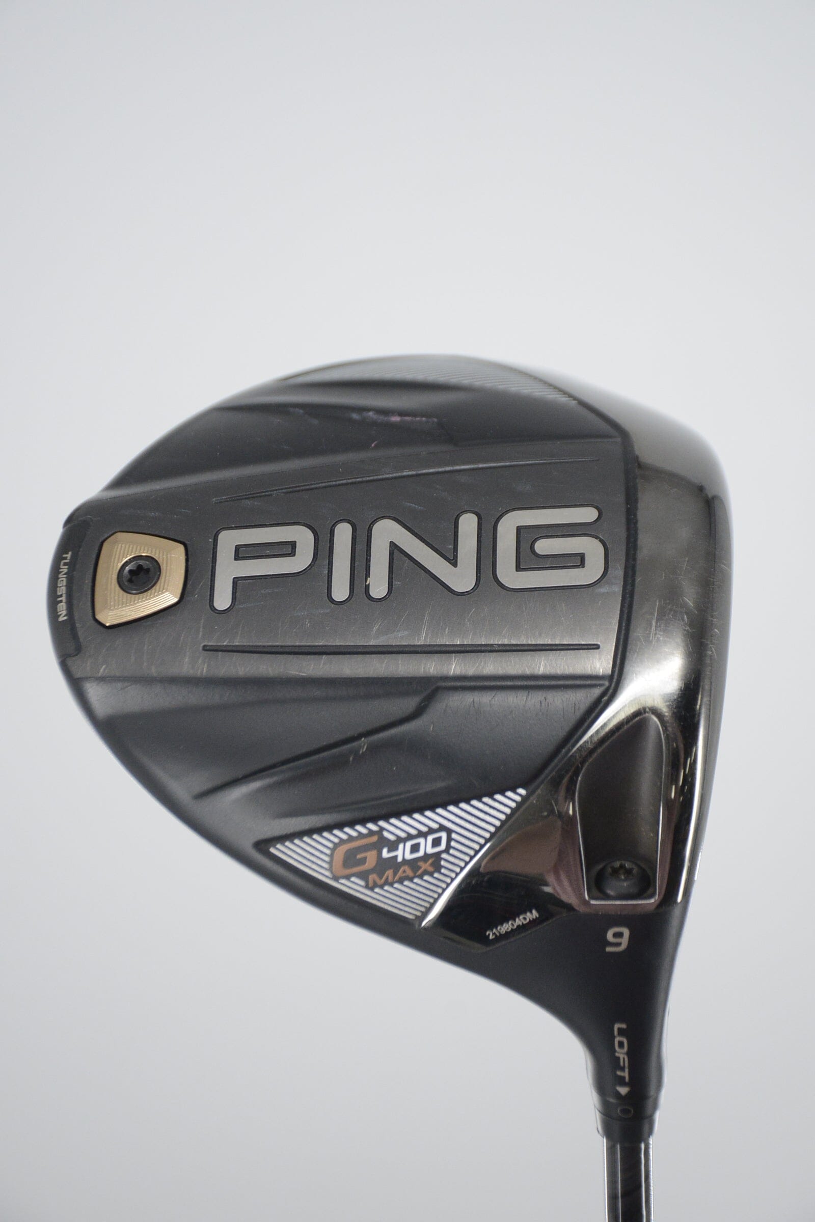 Ping G400 Max 9 Degree Driver S Flex 43.25" Golf Clubs GolfRoots
