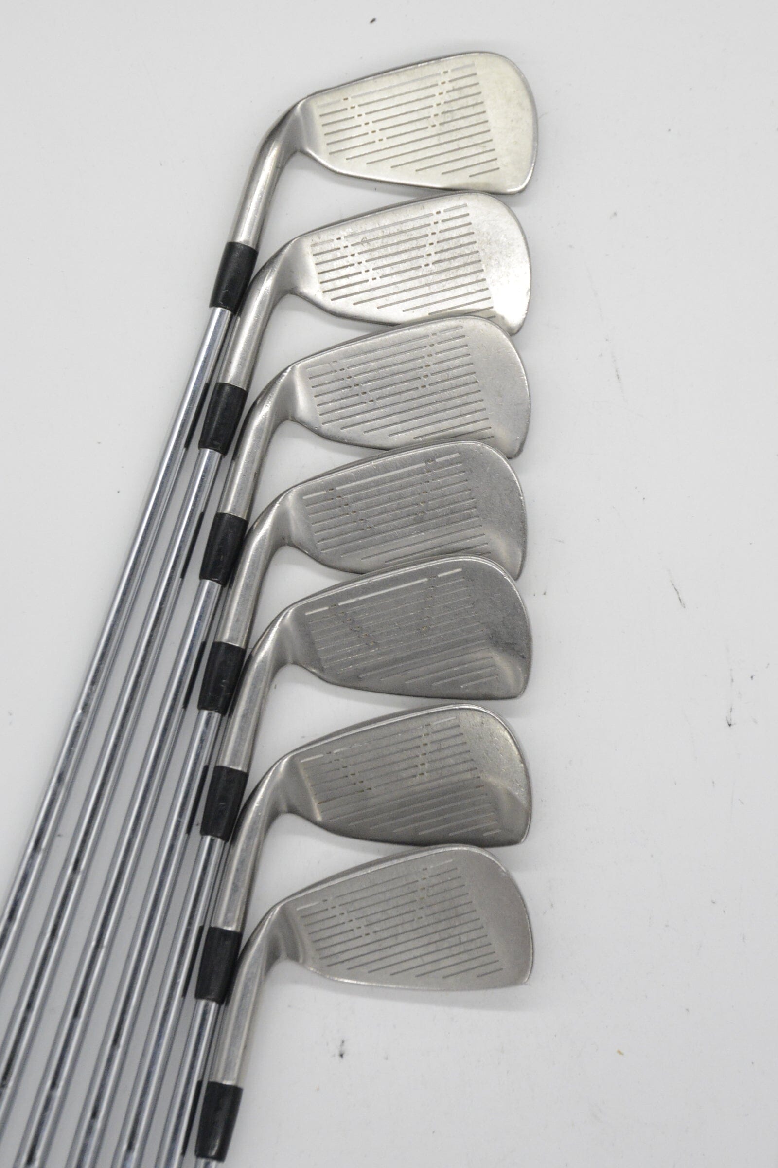 Mizuno T-Zoid Sure 4-PW Iron Set S Flex Std Length Golf Clubs GolfRoots