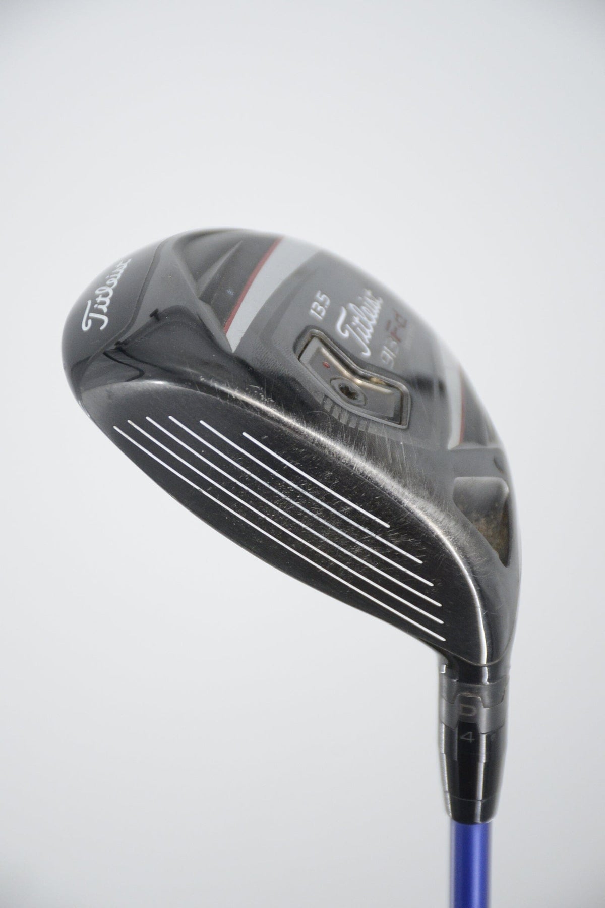 Lefty Titleist 913F.D 13.5 Degree Wood R Flex 43" Golf Clubs GolfRoots