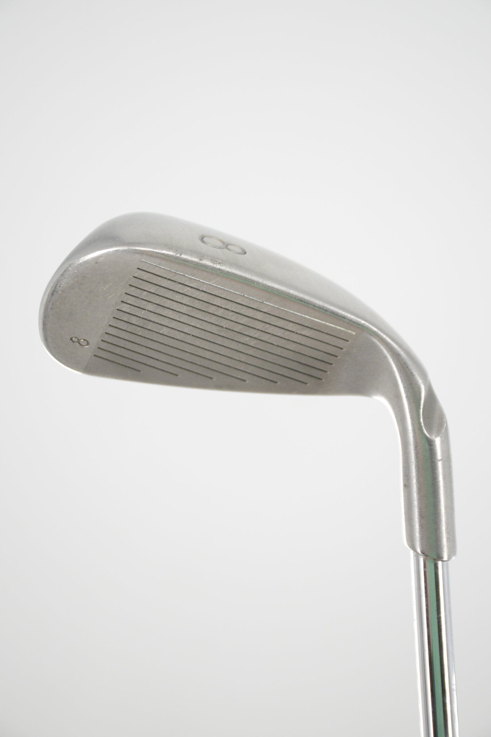 Lefty Ping G10 8 Iron S Flex 37.25" Golf Clubs GolfRoots