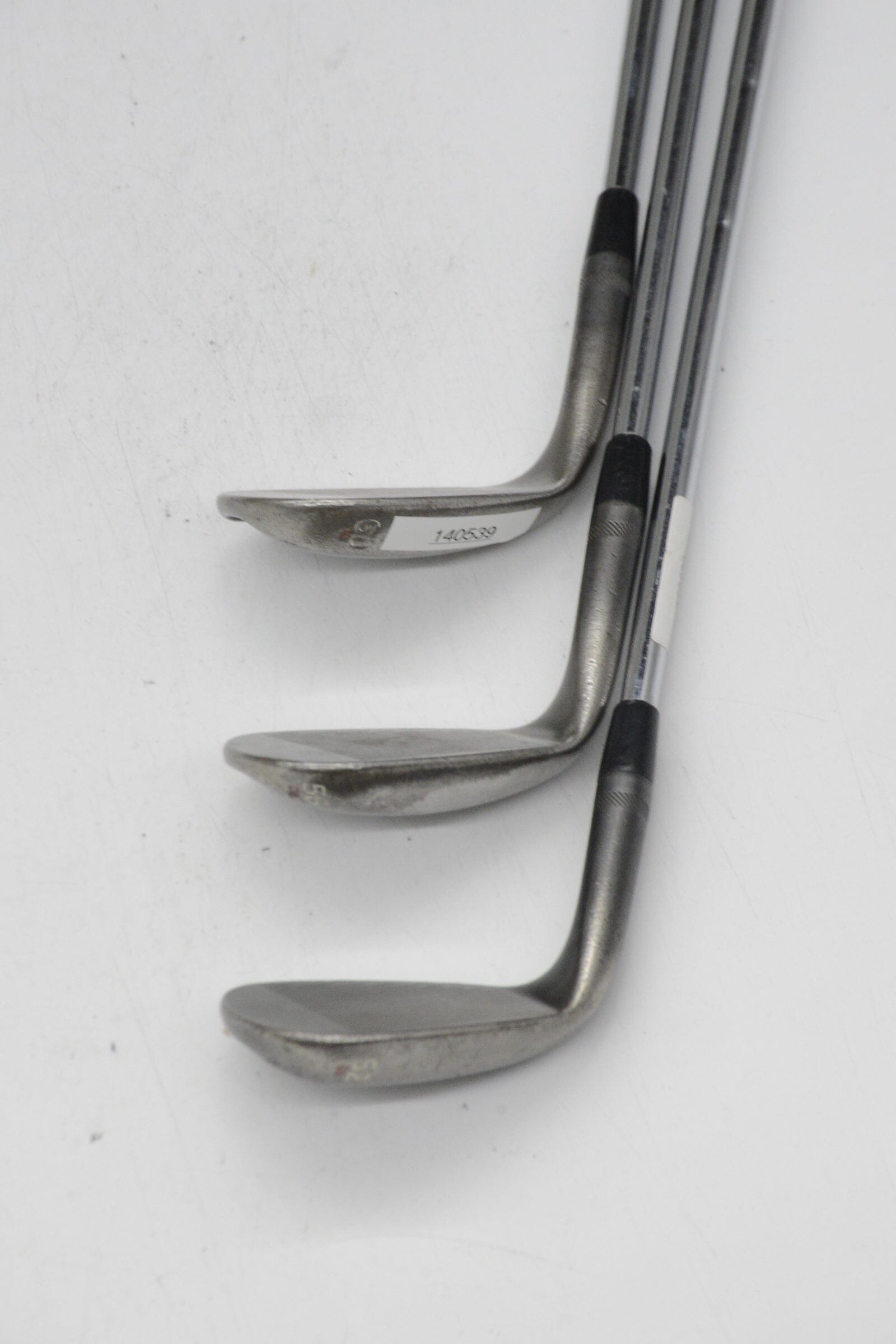 Titleist Vokey SM6 Jet Black 52, 56, 60 Degree Wedge Set Wedge Flex Golf Clubs GolfRoots