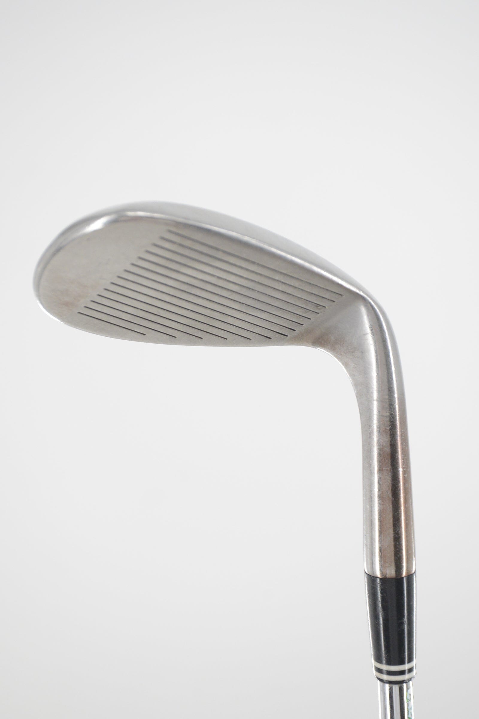 Lefty Cleveland CG15 Oil Quenched 52 Degree Wedge Wedge Flex 35.5" Golf Clubs GolfRoots