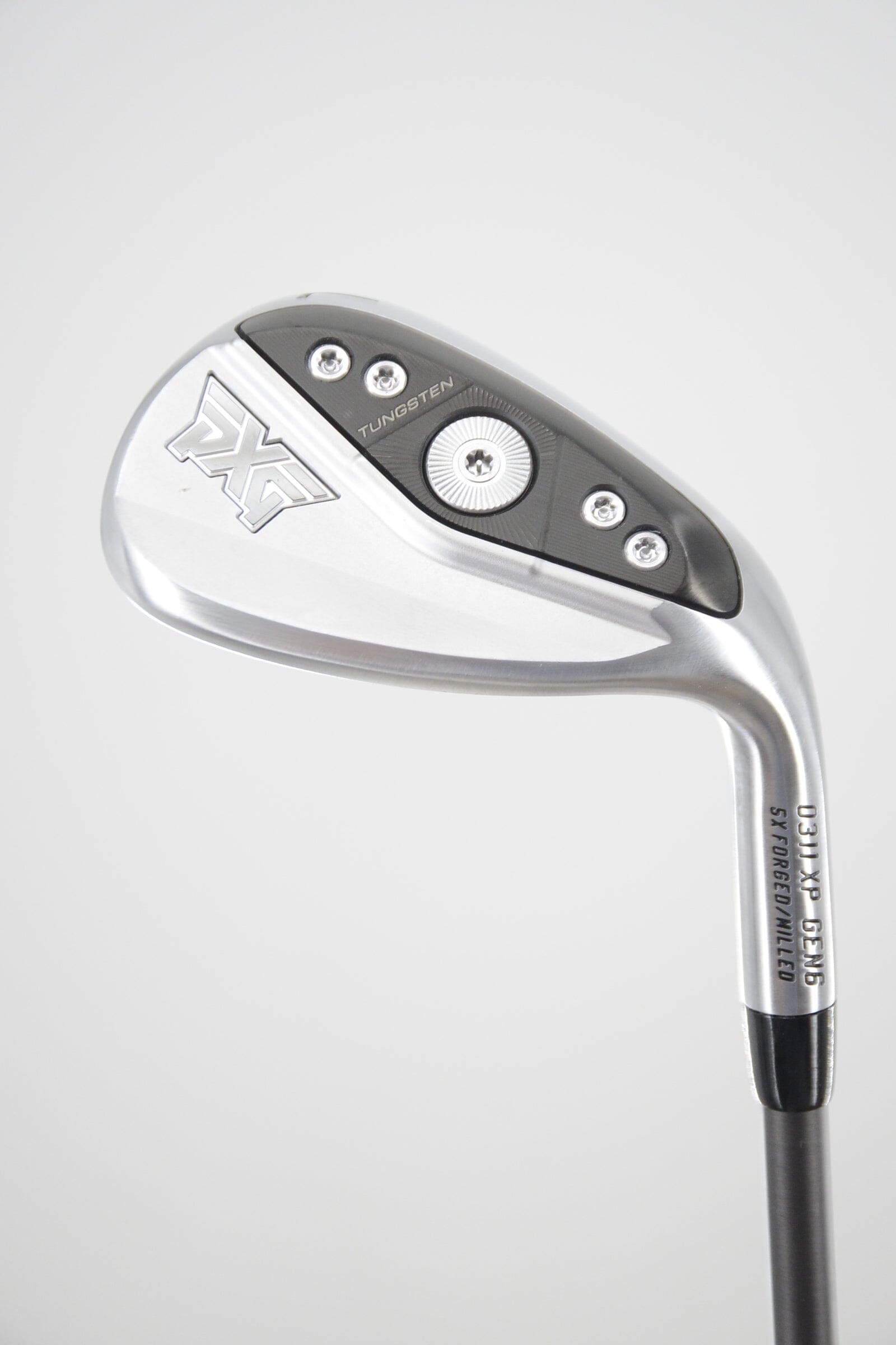 PXG 0311XP Gen 6 Black Label Elite LW R Flex 35.25" Golf Clubs GolfRoots