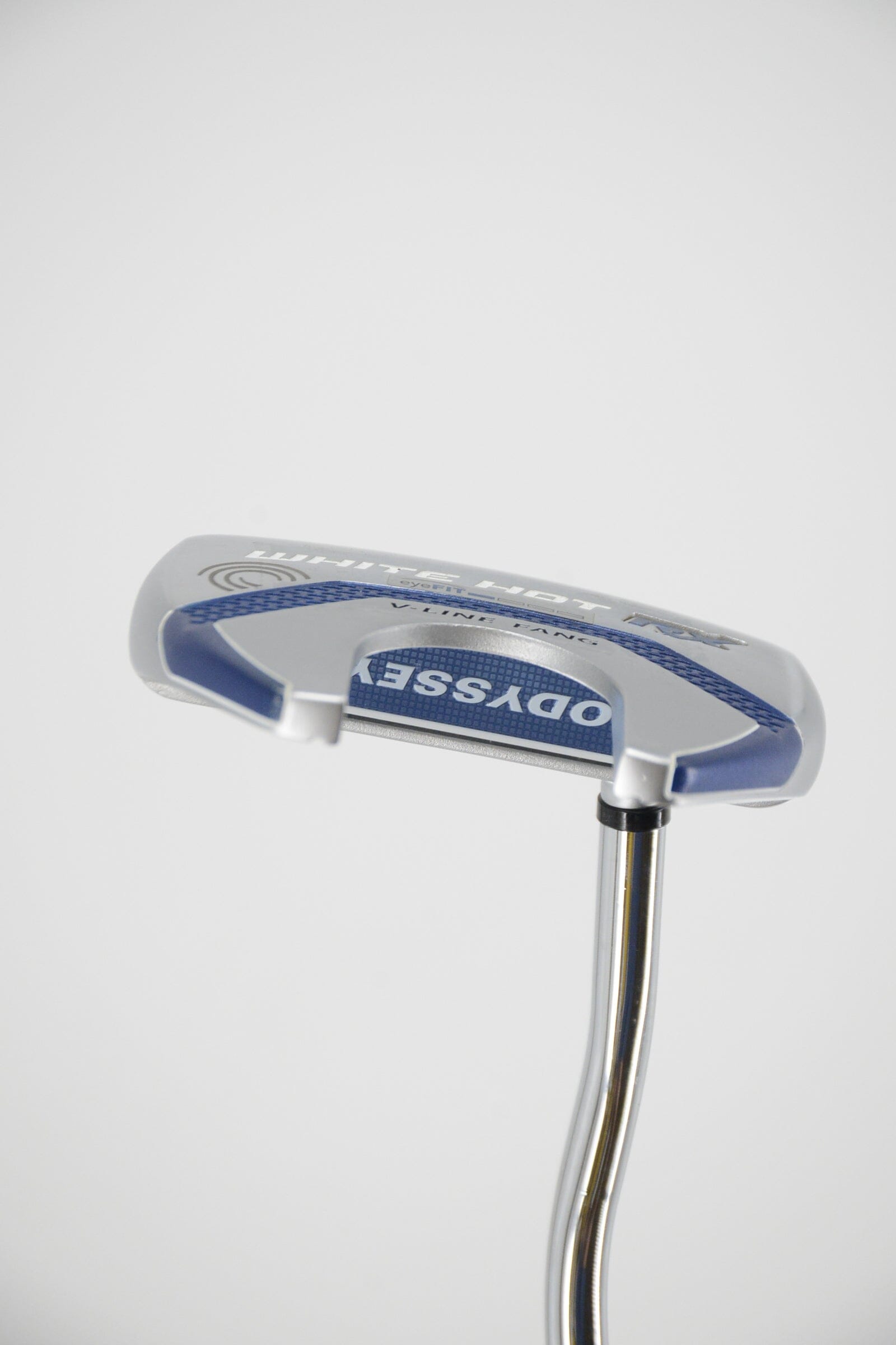 Odyssey White Hot RX V-Line Fang Putter 44.25" Golf Clubs GolfRoots