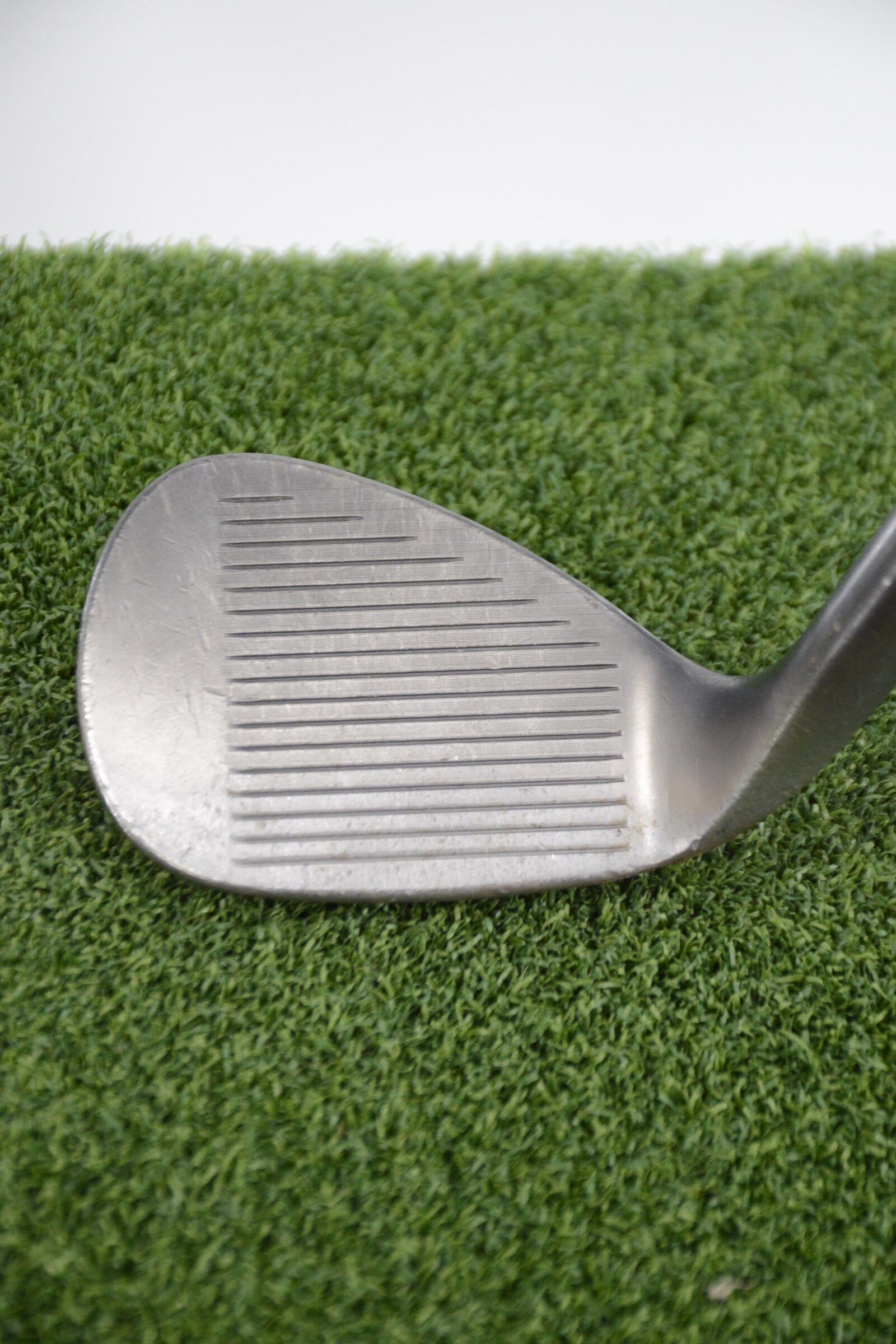 Titleist Vokey SM6 Steel Gray 60 Degree Wedge Wedge Flex 34.75" Golf Clubs GolfRoots