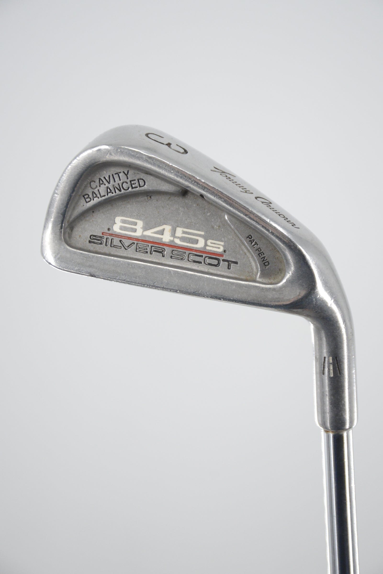 Tommy Armour 845S Silver Scot 3 Iron R Flex 38.5" Golf Clubs GolfRoots