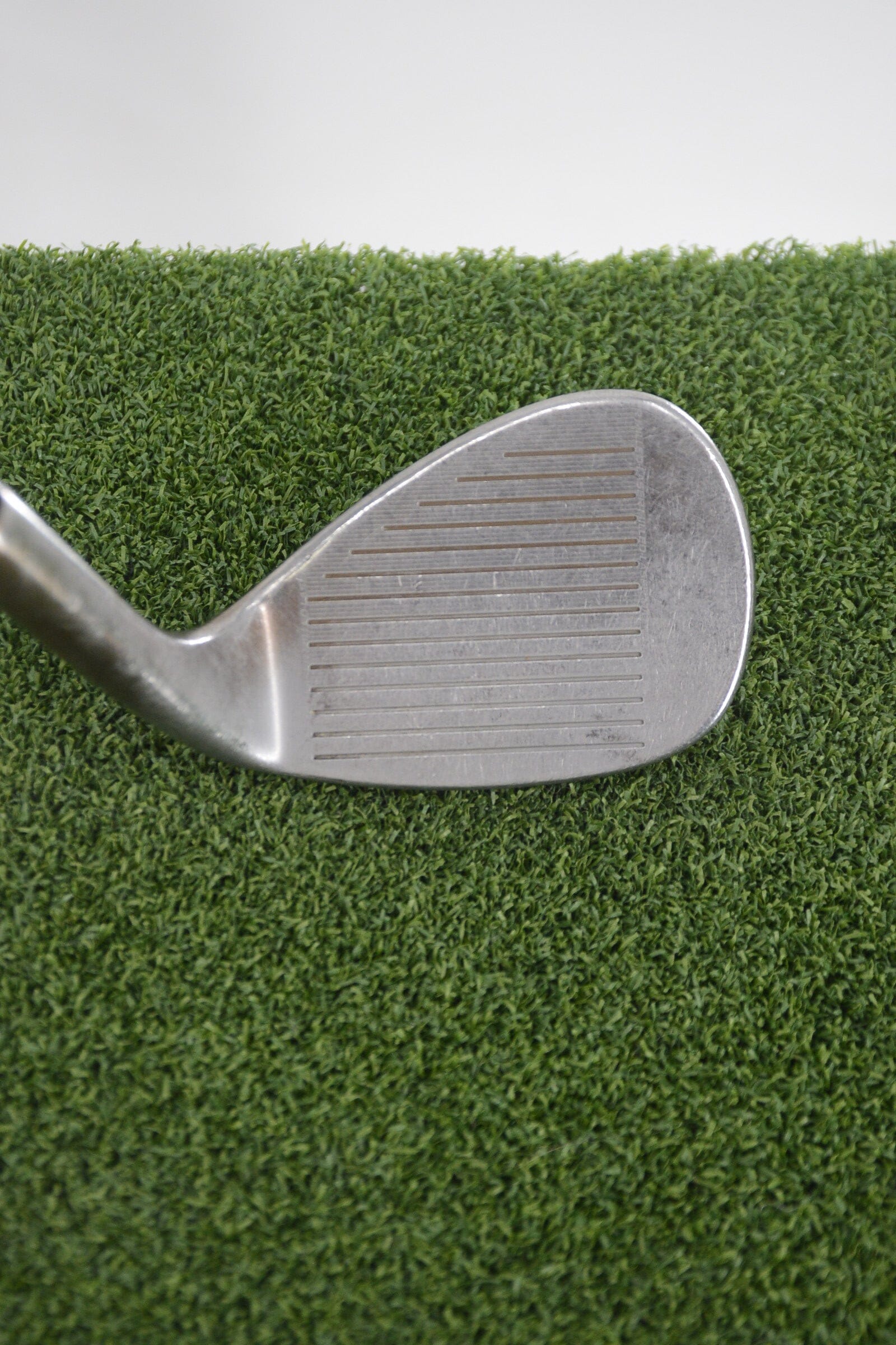 Lefty Cleveland CG15 Oil Quenched 52 Degree Wedge Wedge Flex 35.5" Golf Clubs GolfRoots