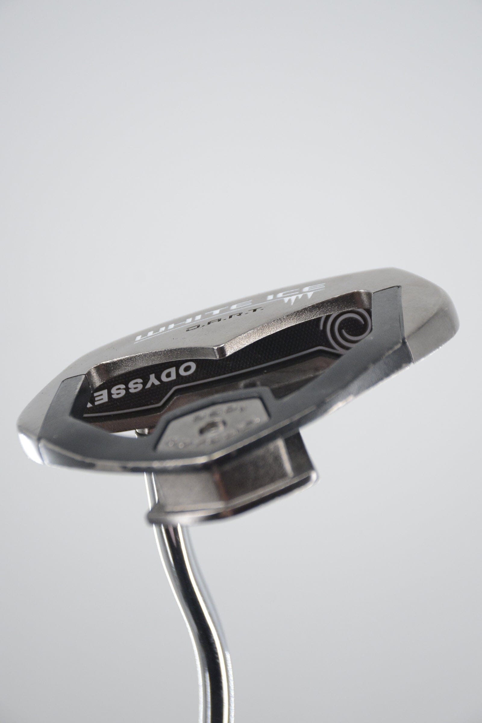 Lefty Odyssey White Ice D.A.R.T. Putter 33.25" Golf Clubs GolfRoots