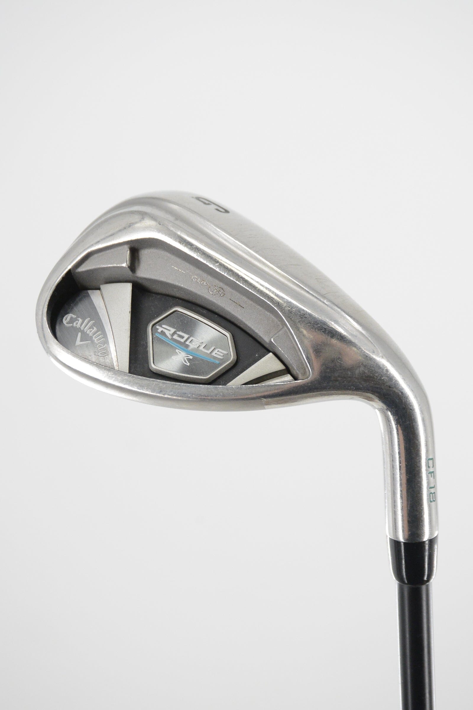 Callaway Rogue X GW R Flex 34.5" Golf Clubs GolfRoots