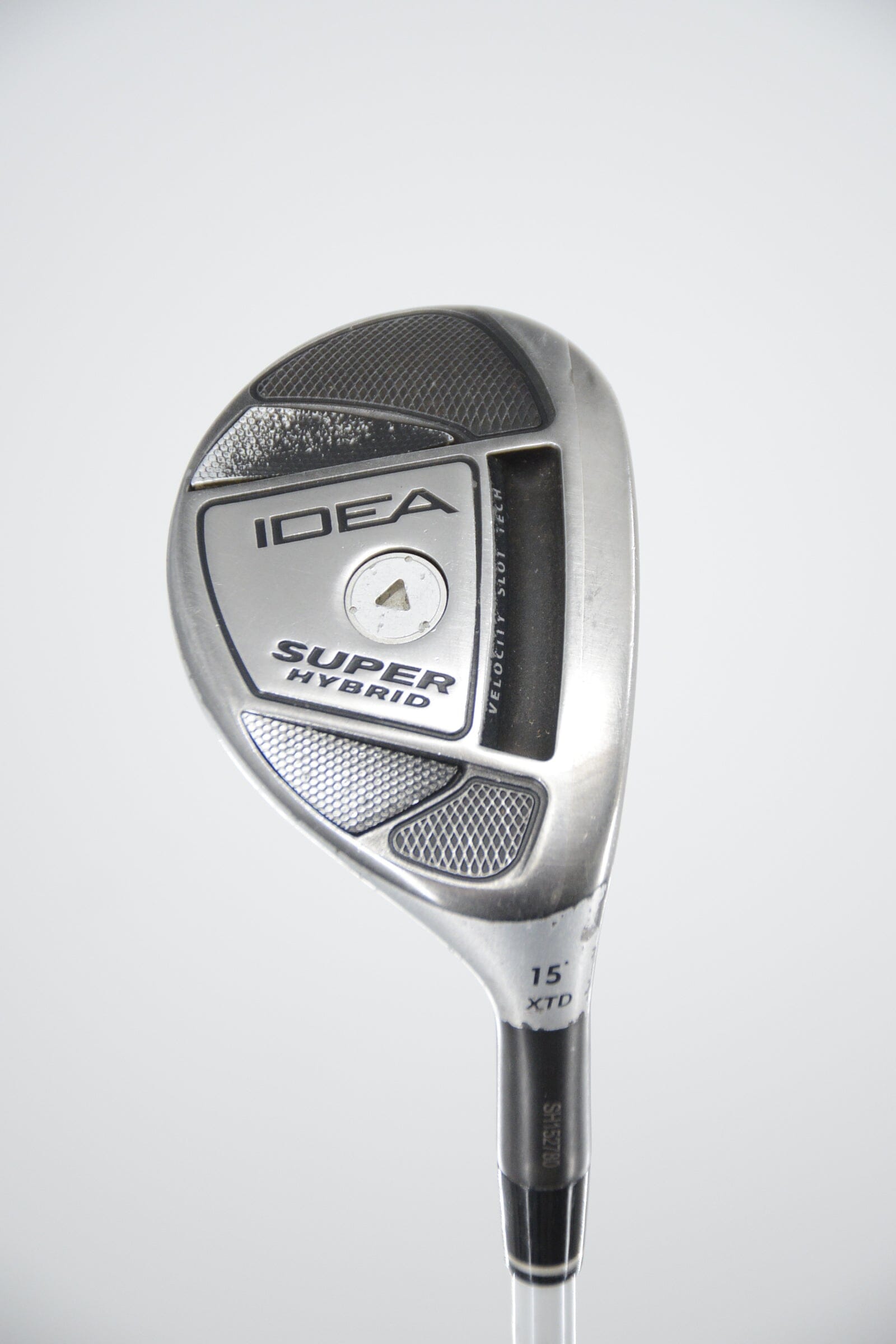 Adams Idea Super XTD 15 Degree Hybrid R Flex 41.75" Golf Clubs GolfRoots