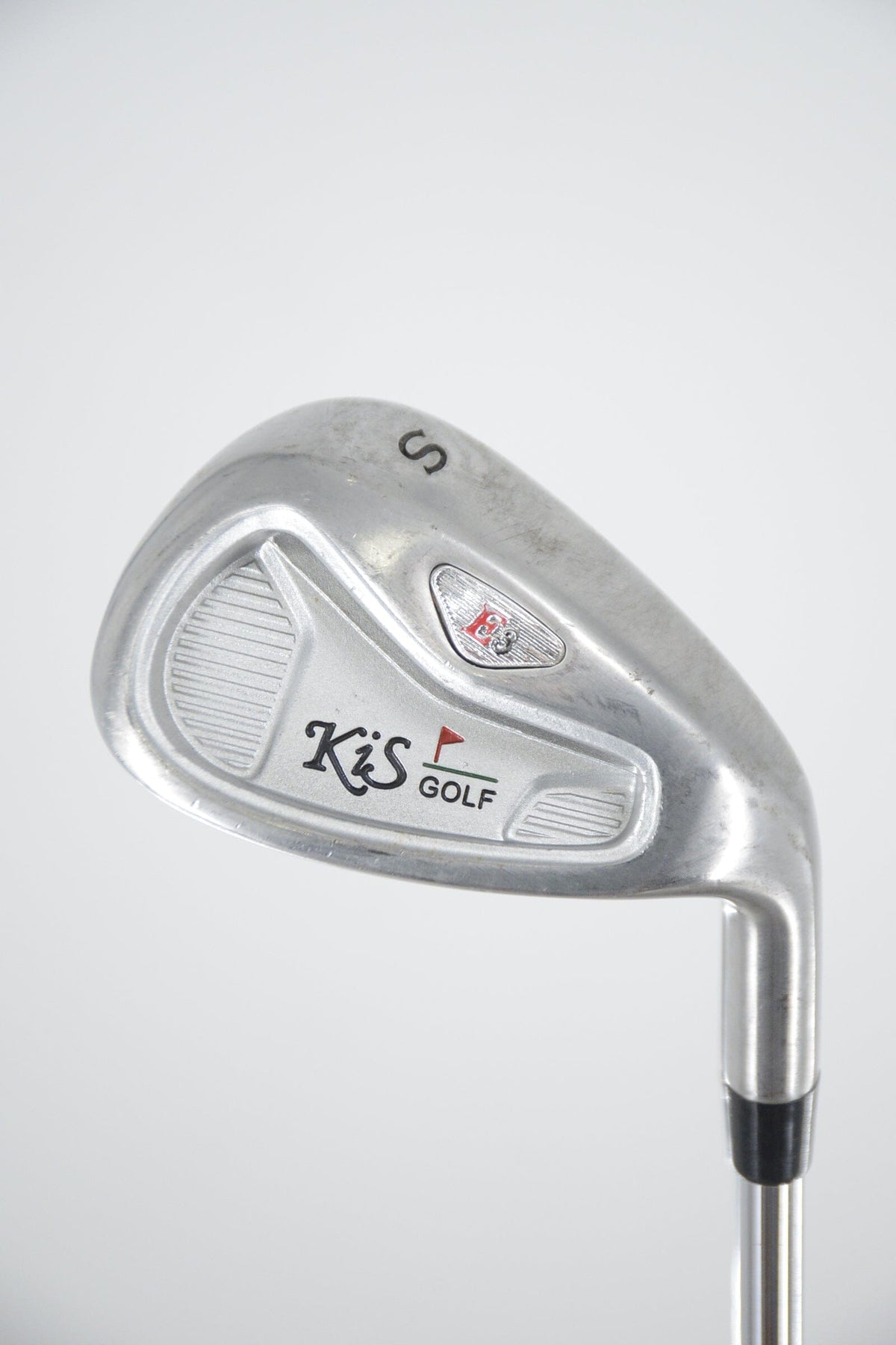 KiS E3 SW R Flex 35.5" Golf Clubs GolfRoots
