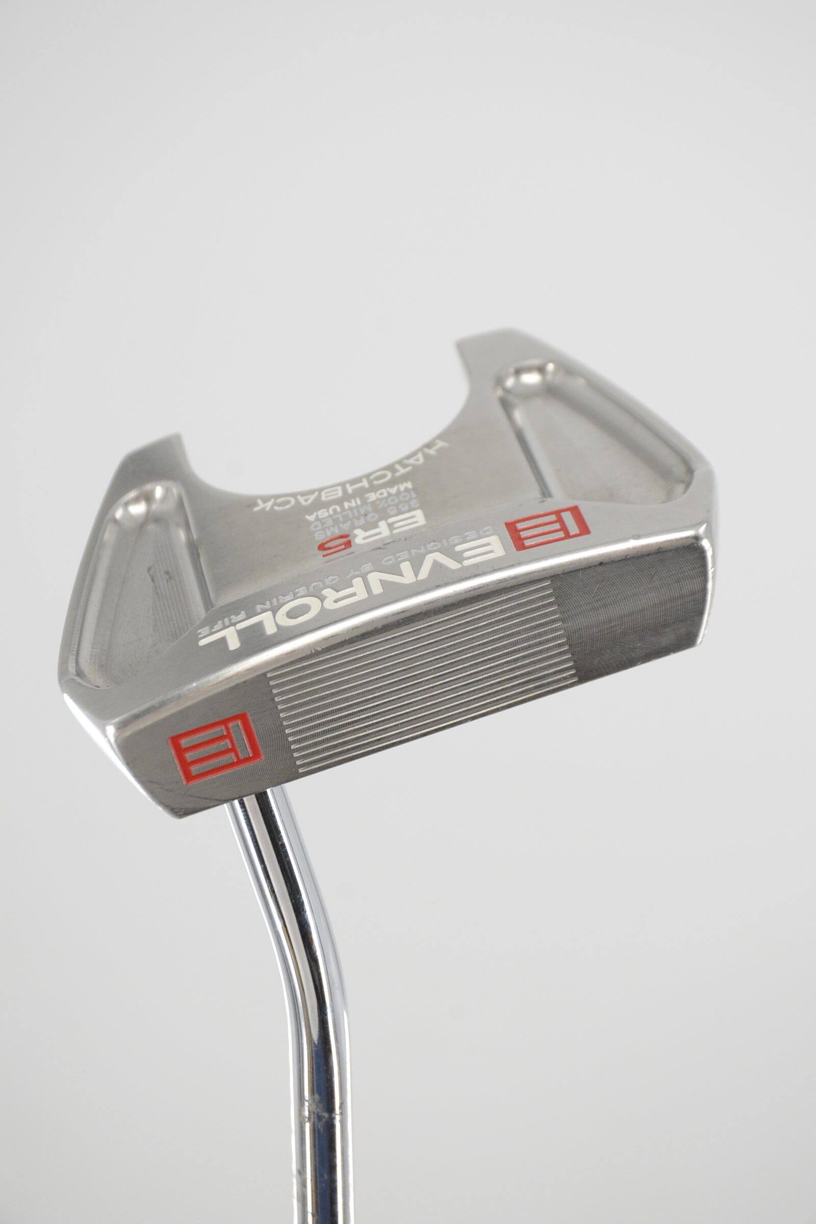 Evnroll ER5 Satin Hatchback Mallet Putter 42.75" Golf Clubs GolfRoots