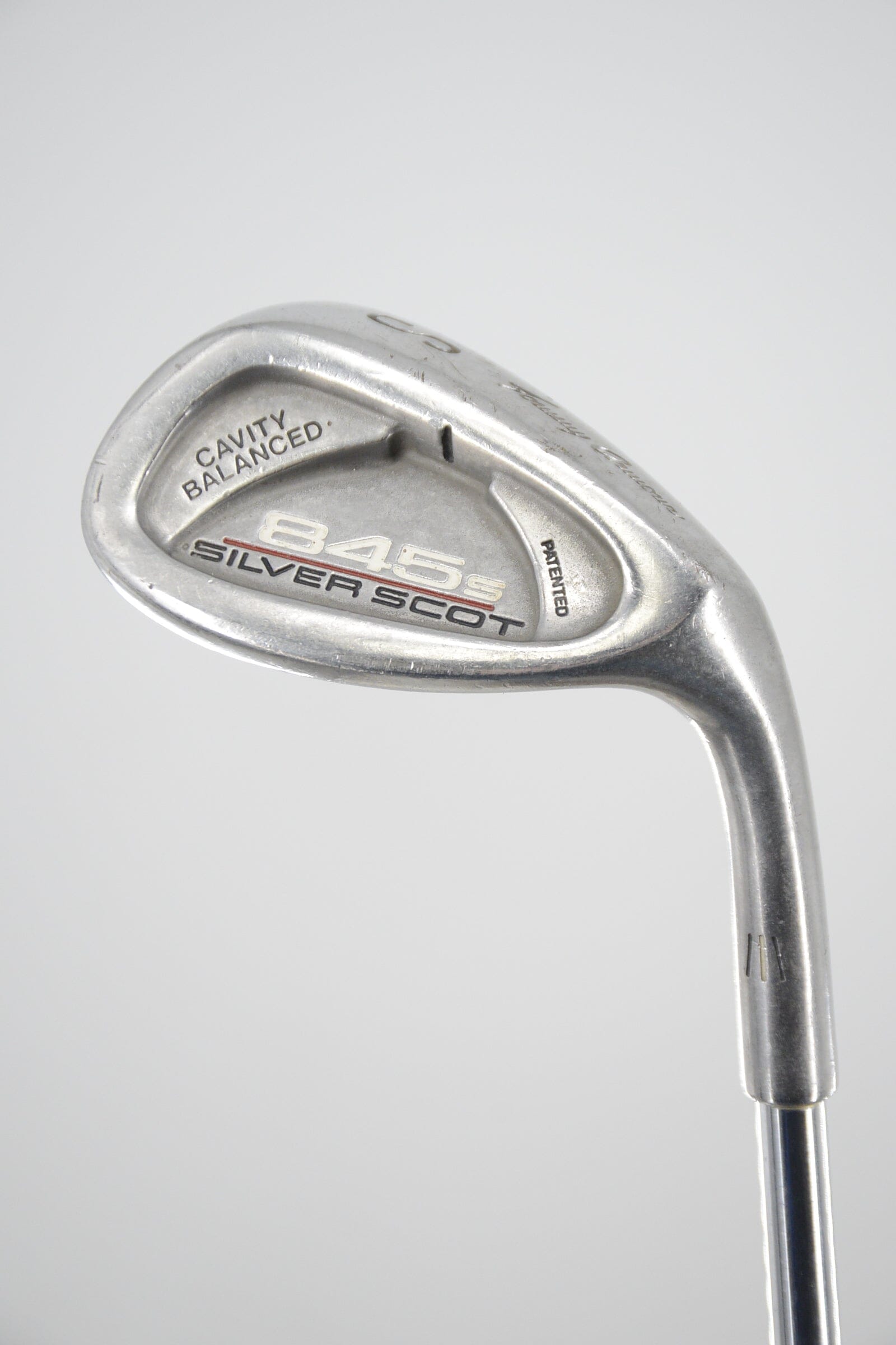 Tommy Armour 845S Silver Scot SW R Flex 35" Golf Clubs GolfRoots