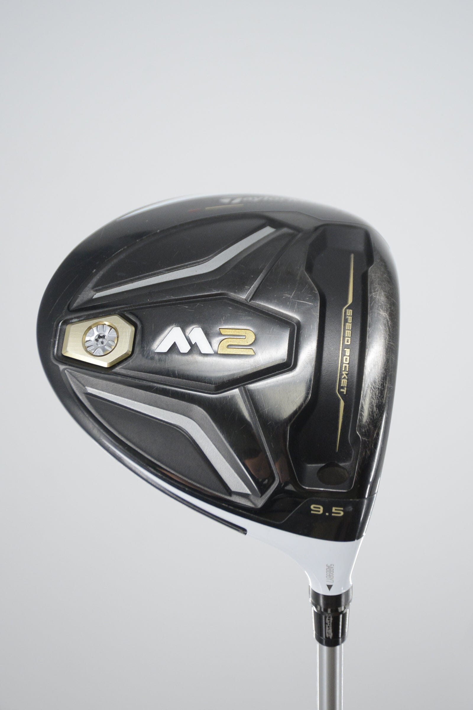 TaylorMade M2 9.5 Degree Driver X Flex 45.75" Golf Clubs GolfRoots
