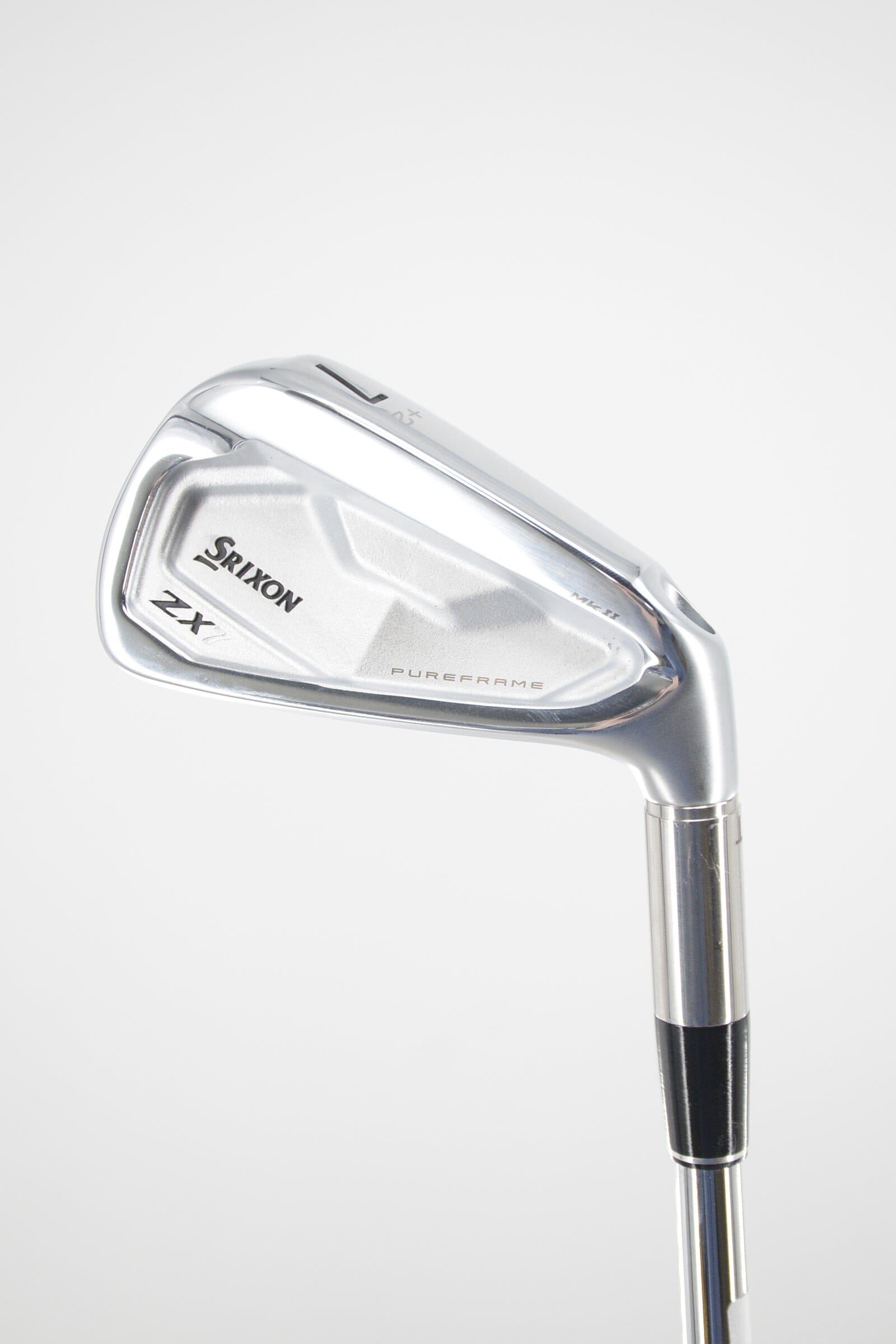*Fitting Club* Srixon Zx7 MK II 7 Fitting Iron S Flex 36.75" Golf Clubs GolfRoots