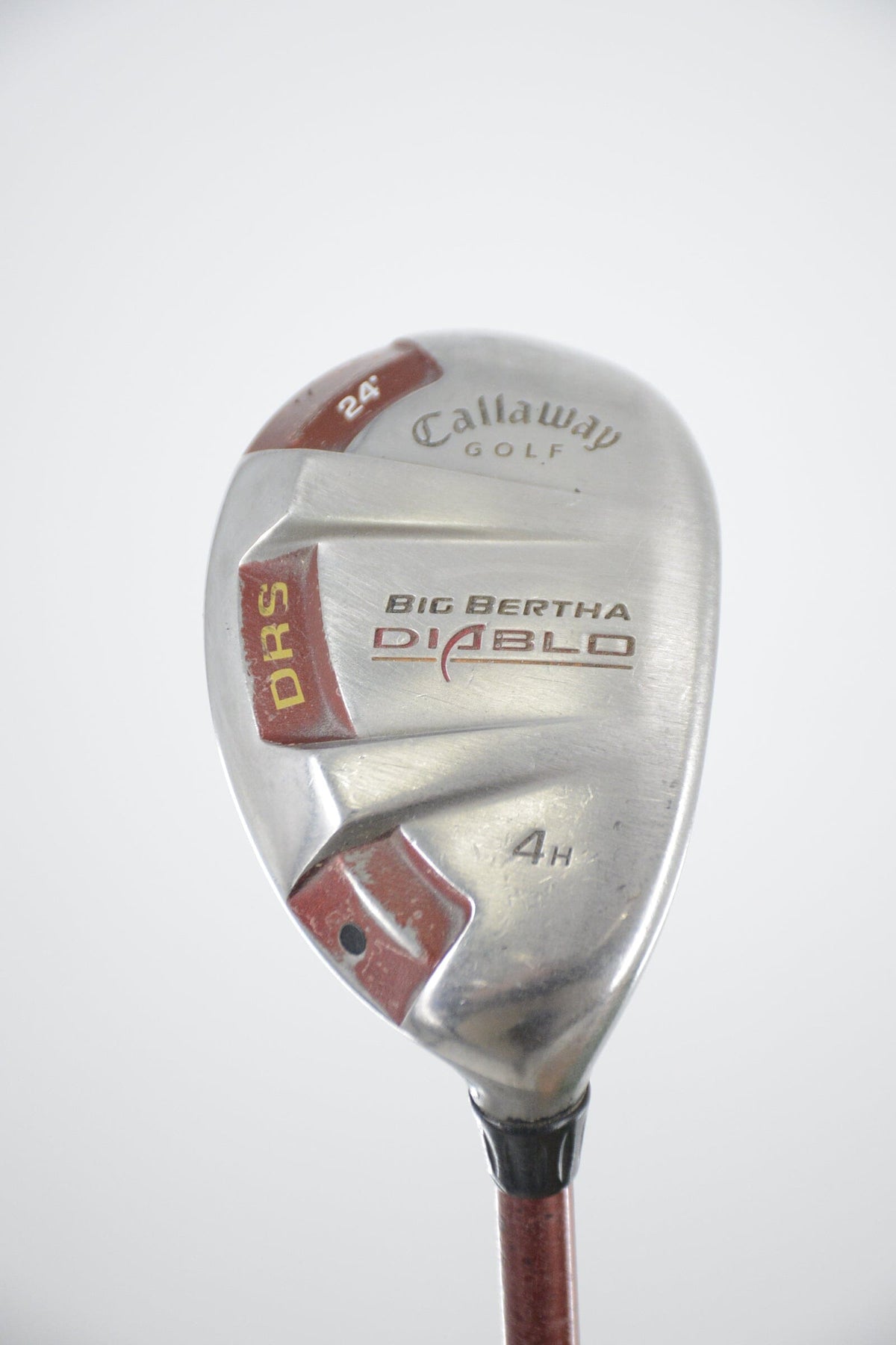 Callaway Big Bertha Diablo DRS 4 Hybrid SR Flex 39.75" Golf Clubs GolfRoots