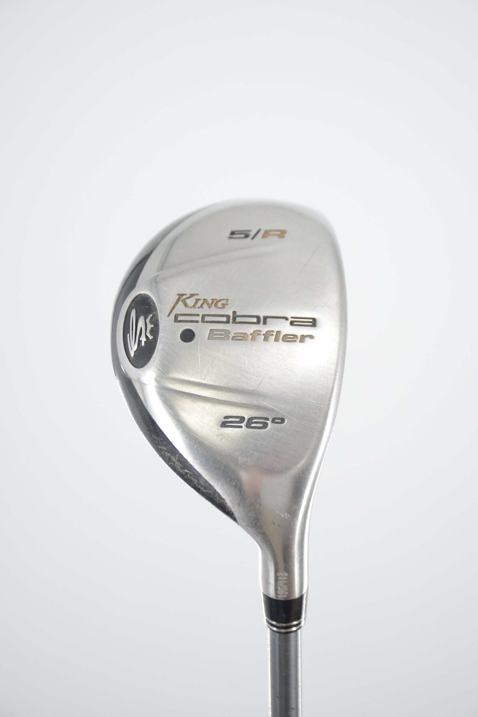 Cobra Baffler 2005 5 Hybrid SR Flex 39.25"