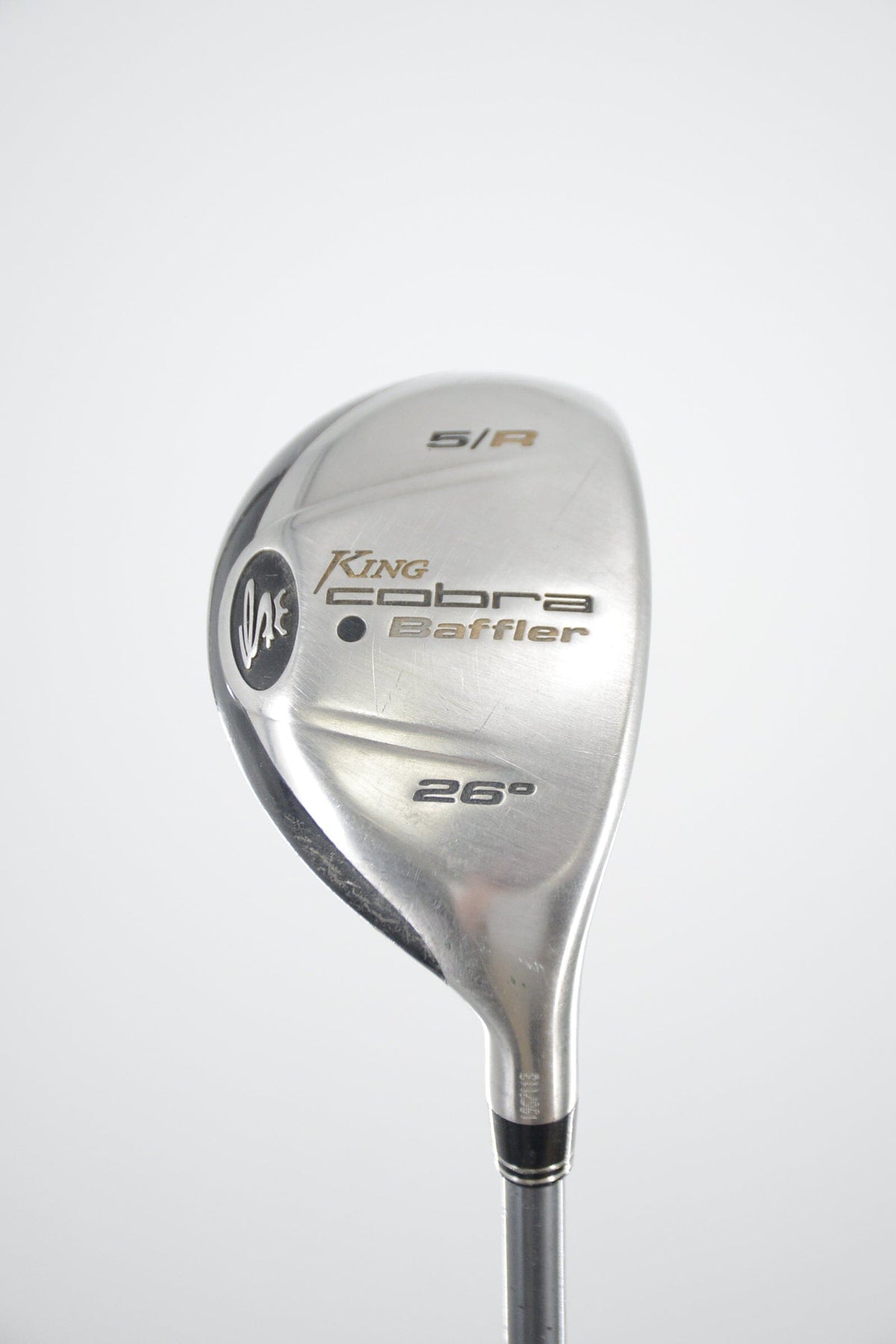 Cobra Baffler 2005 5 Hybrid SR Flex 39.25" Golf Clubs GolfRoots