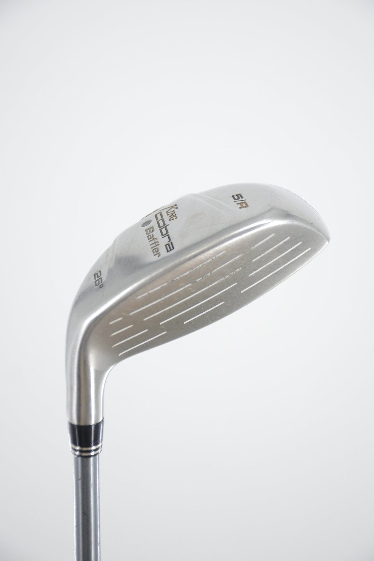 Cobra Baffler 2005 5 Hybrid SR Flex 39.25" Golf Clubs GolfRoots