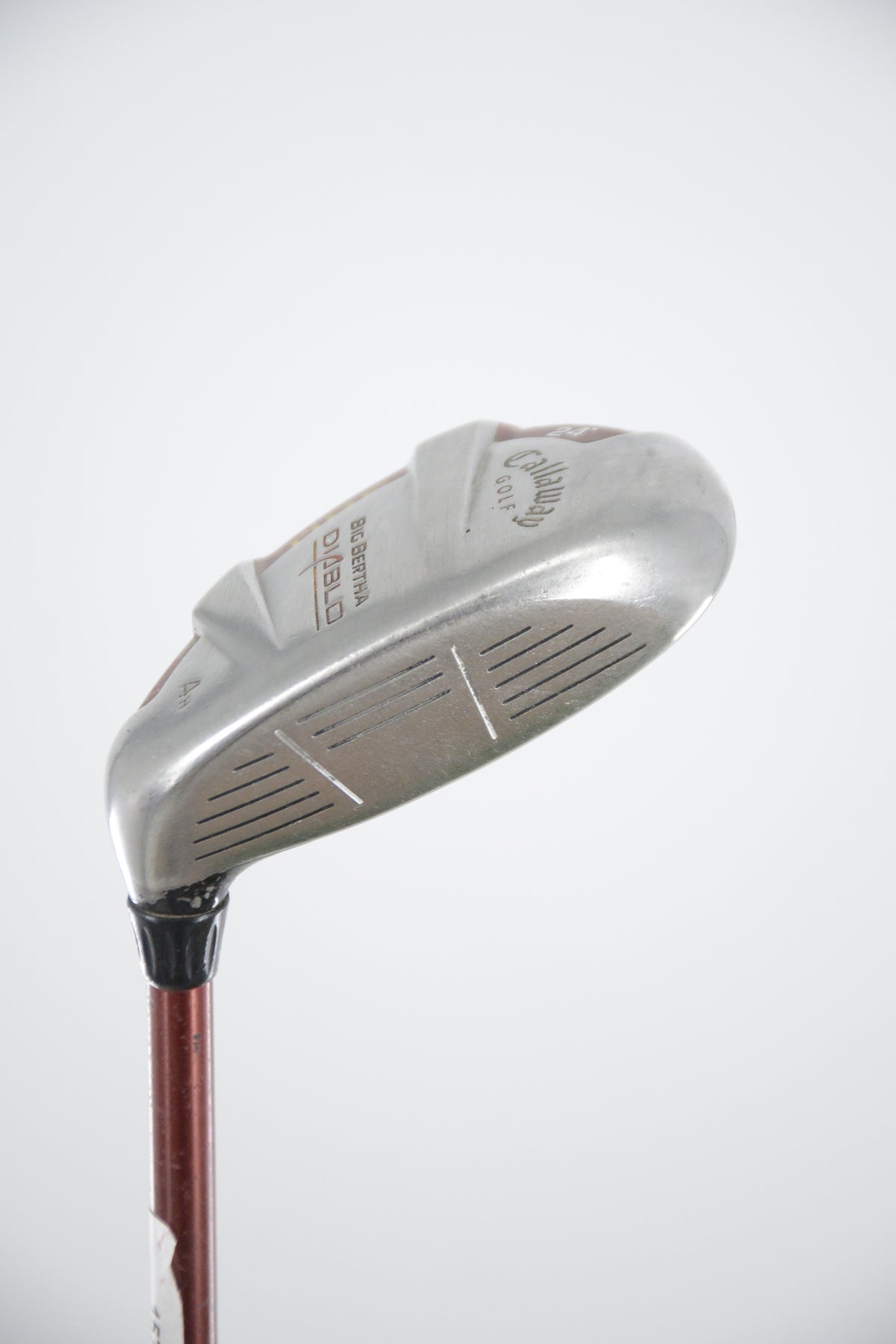 Callaway Big Bertha Diablo DRS 4 Hybrid SR Flex 39.75"